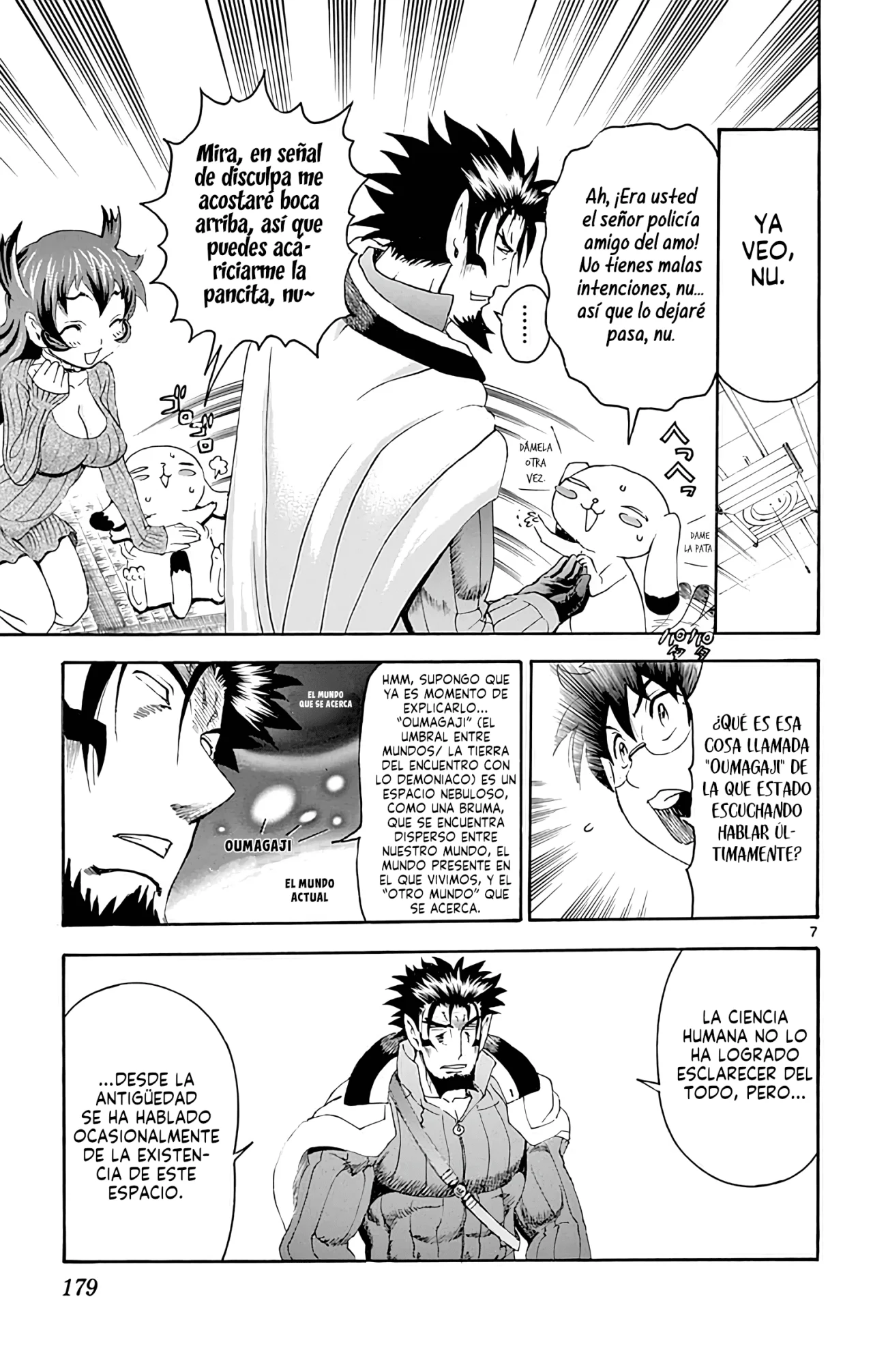 Tokiwa Kitareri Capítulo 90 - Page 8