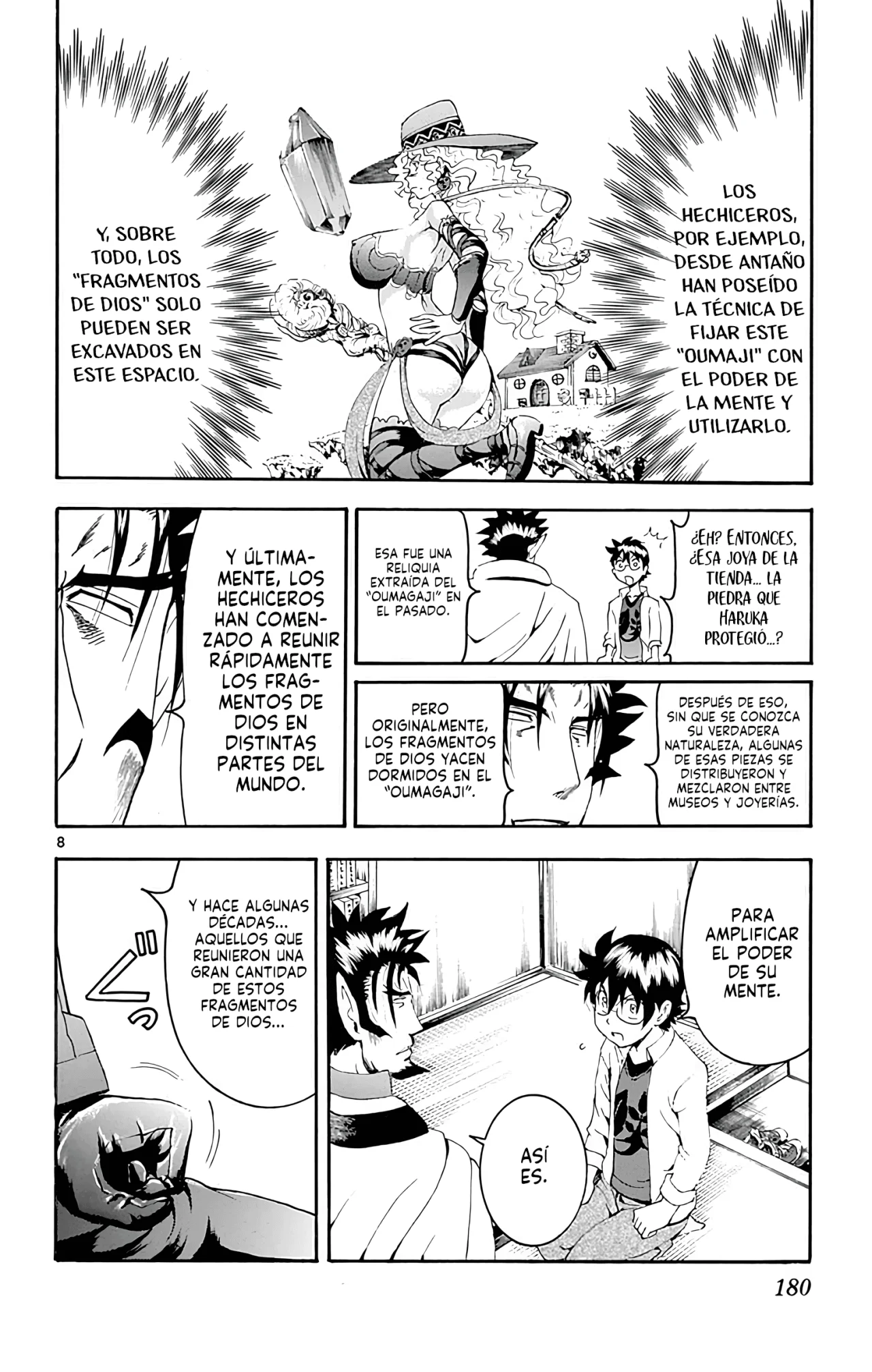 Tokiwa Kitareri Capítulo 90 - Page 9