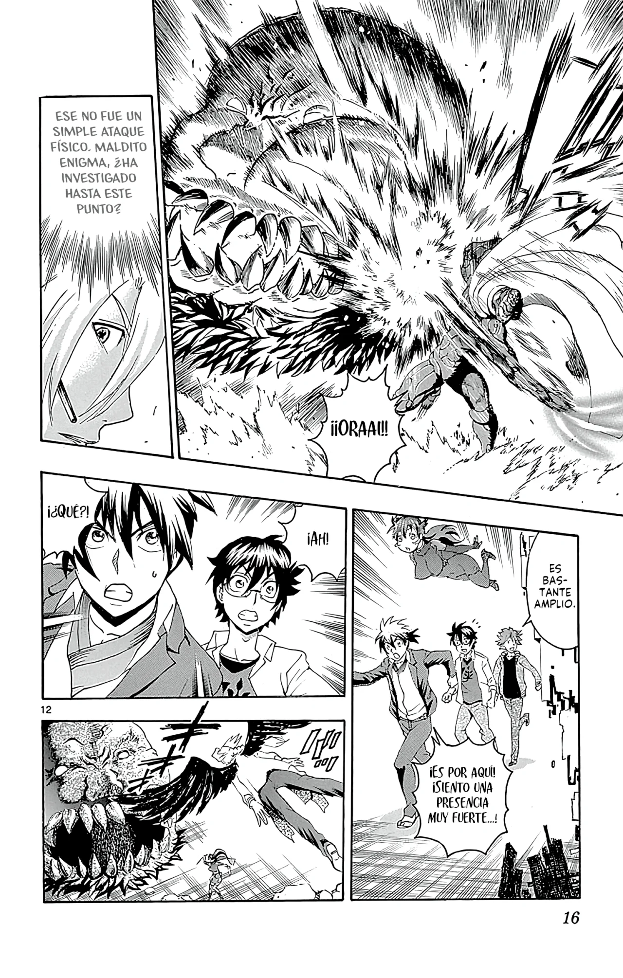 Tokiwa Kitareri Capítulo 91 - Page 16