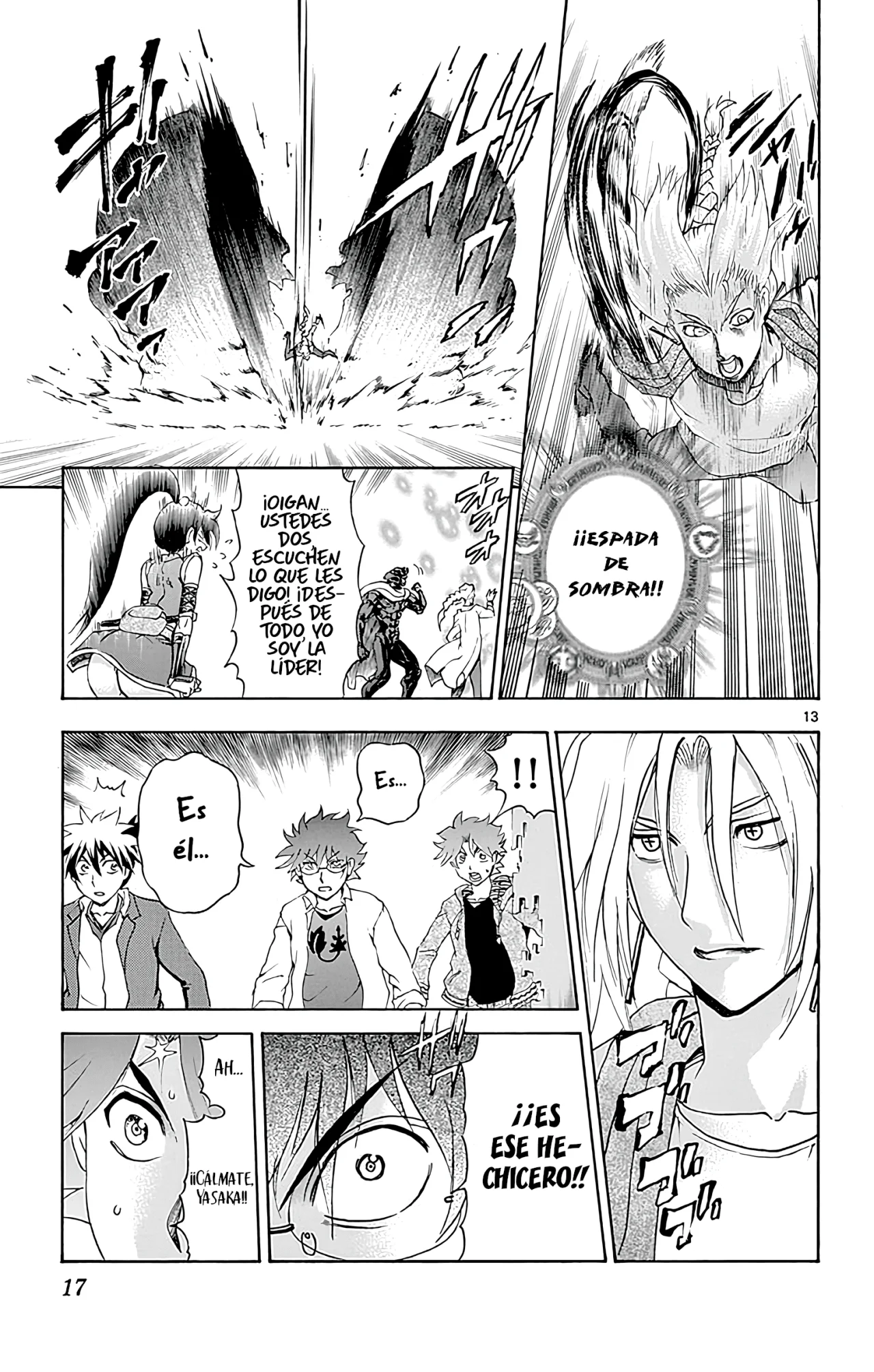 Tokiwa Kitareri Capítulo 91 - Page 17