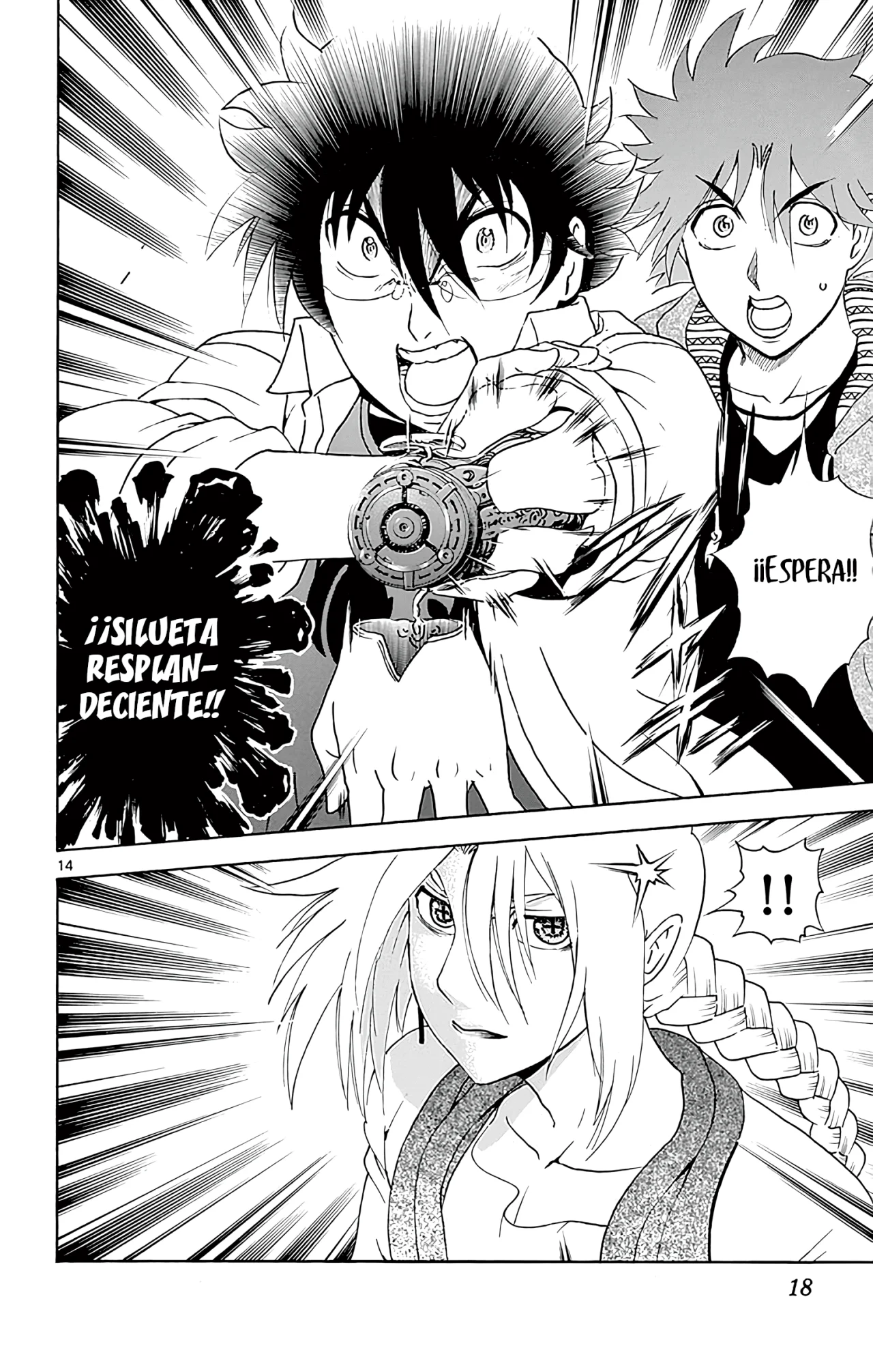 Tokiwa Kitareri Capítulo 91 - Page 18