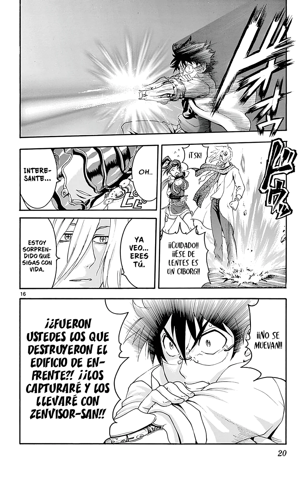 Tokiwa Kitareri Capítulo 91 - Page 20
