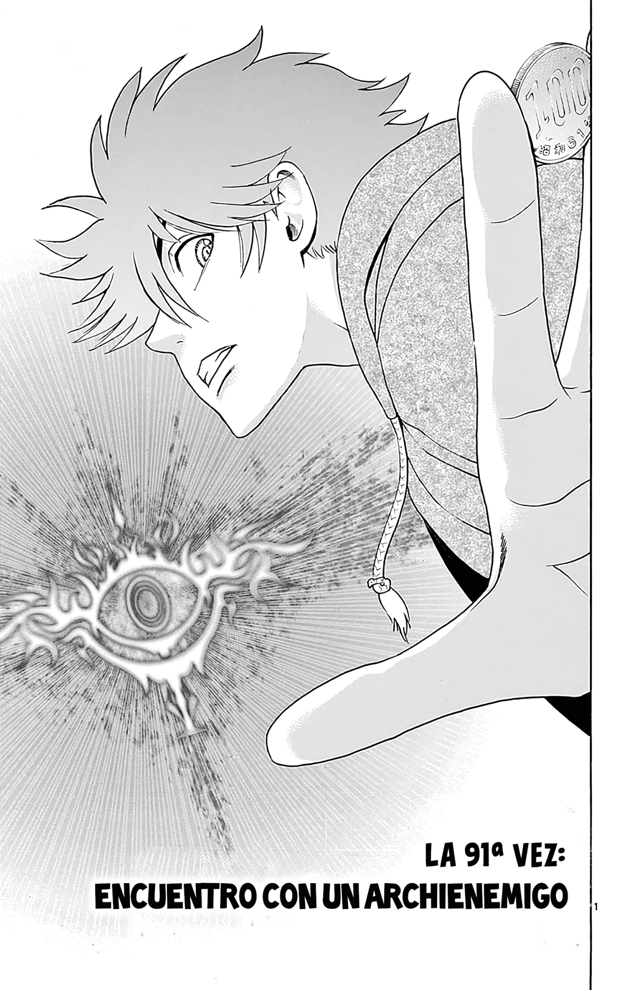 Tokiwa Kitareri Capítulo 91 - Page 5