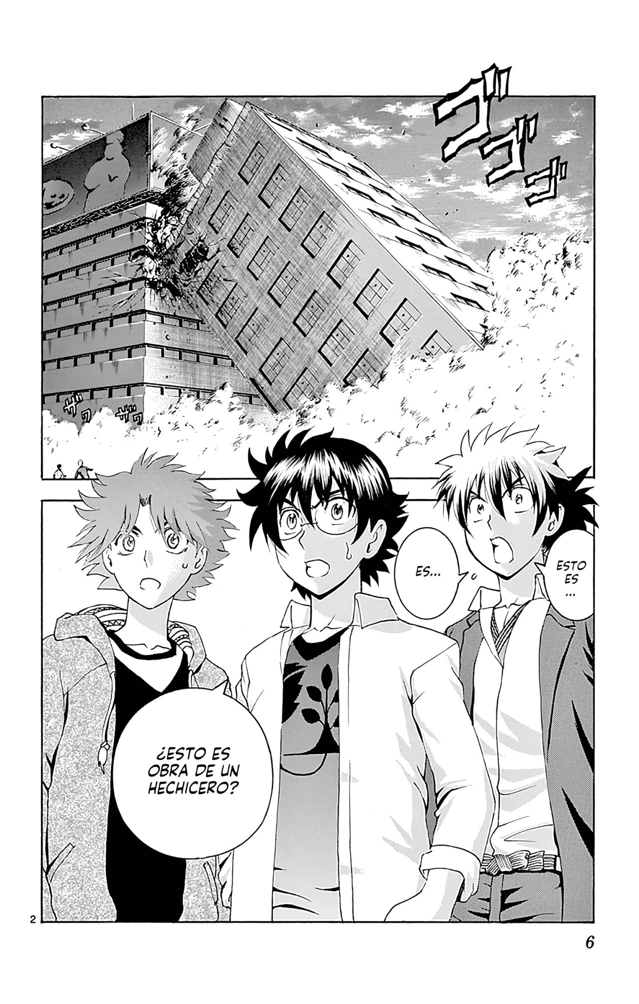Tokiwa Kitareri Capítulo 91 - Page 6