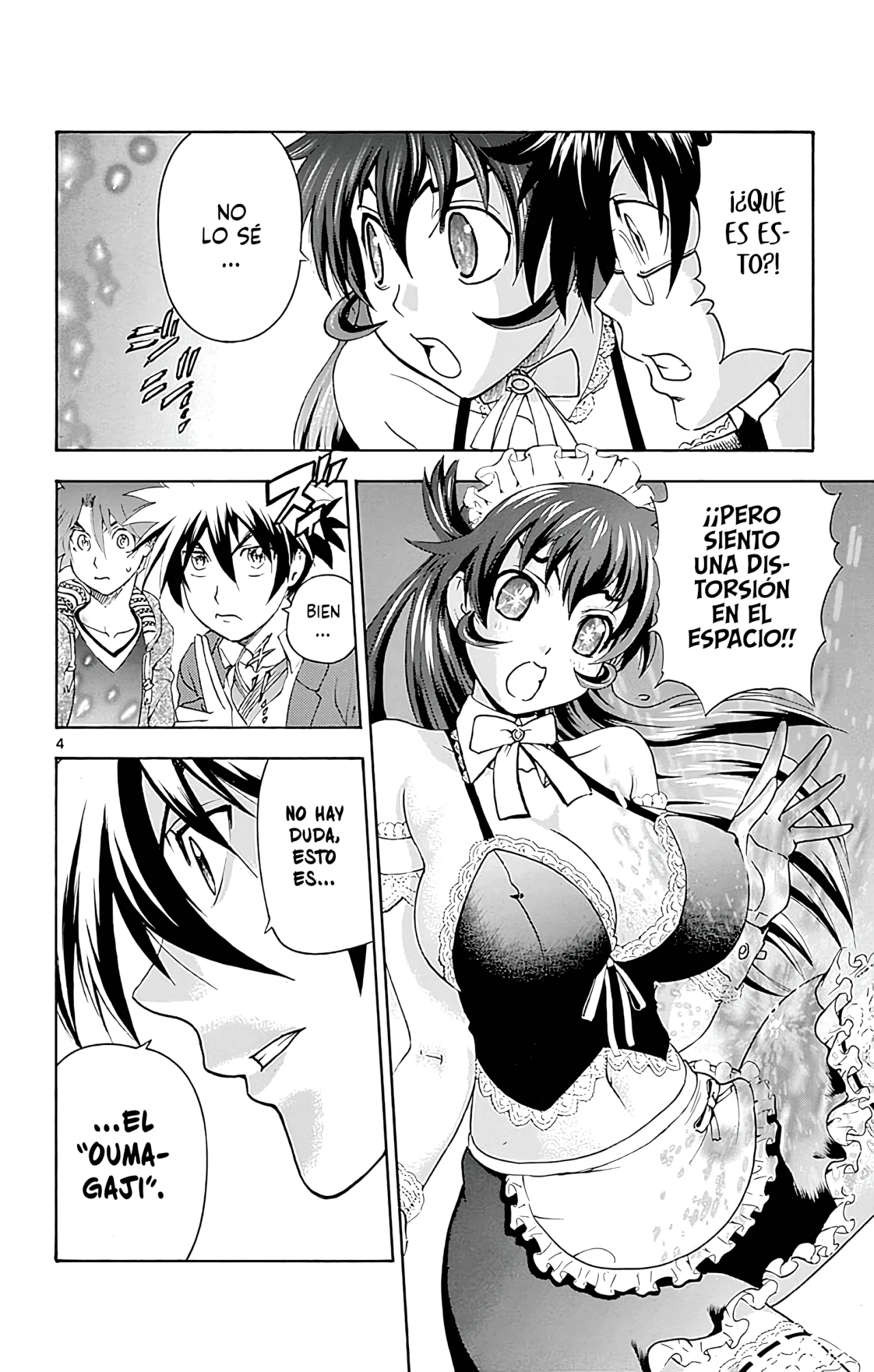 Tokiwa Kitareri Capítulo 91 - Page 8