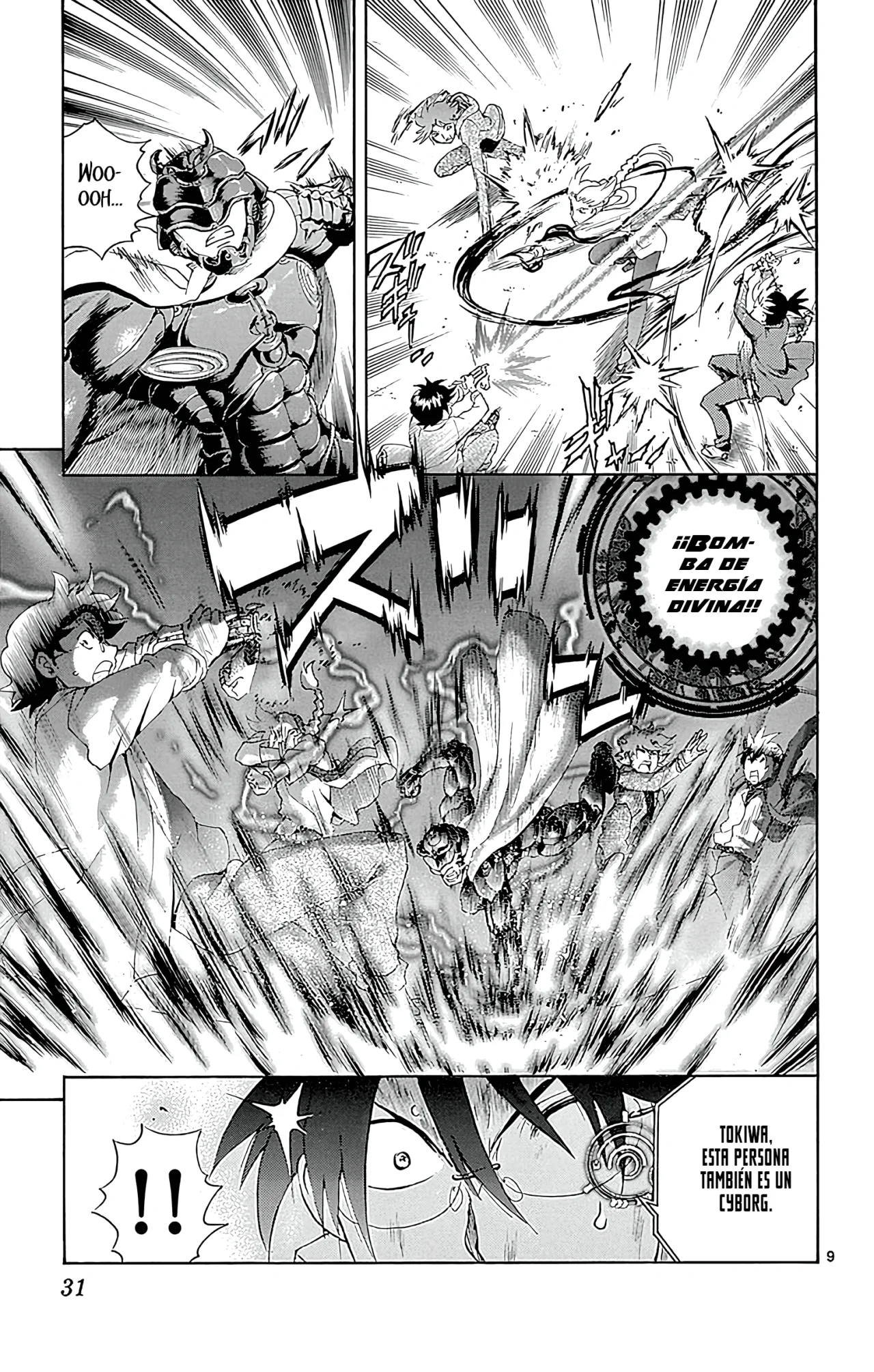 Tokiwa Kitareri Capítulo 92 - Page 10