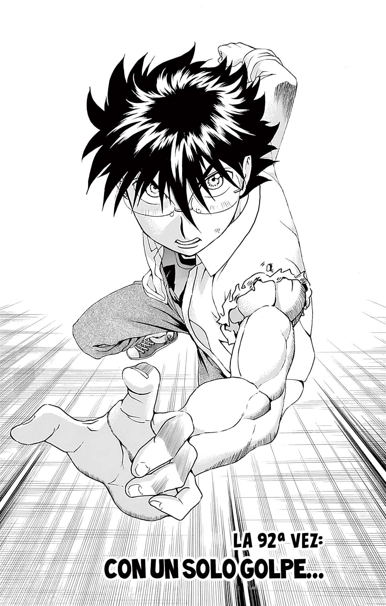 Tokiwa Kitareri Capítulo 92 - Page 2