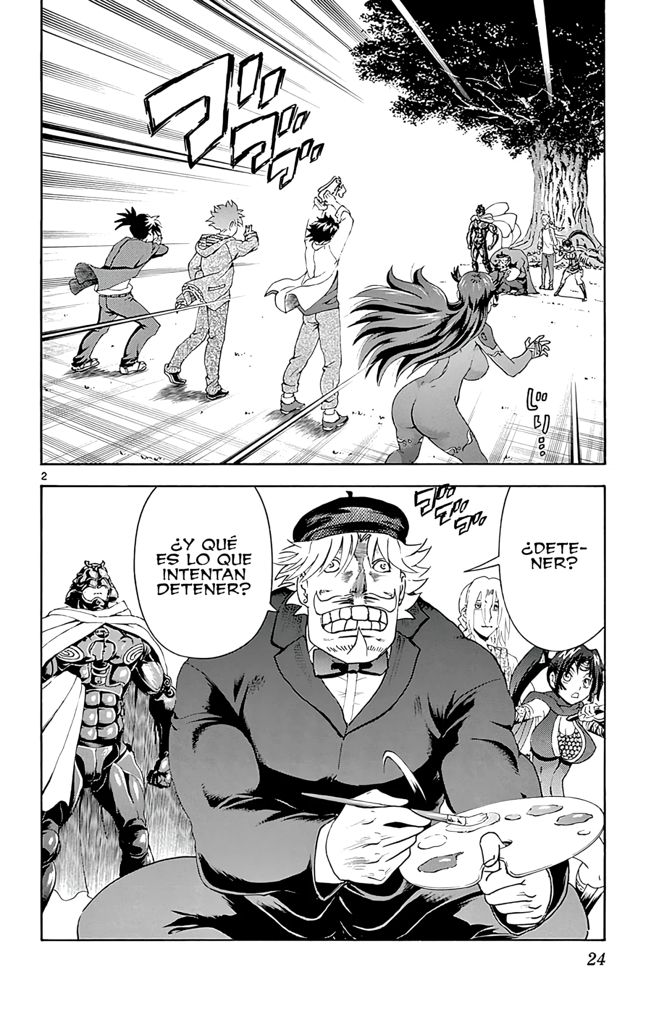 Tokiwa Kitareri Capítulo 92 - Page 3