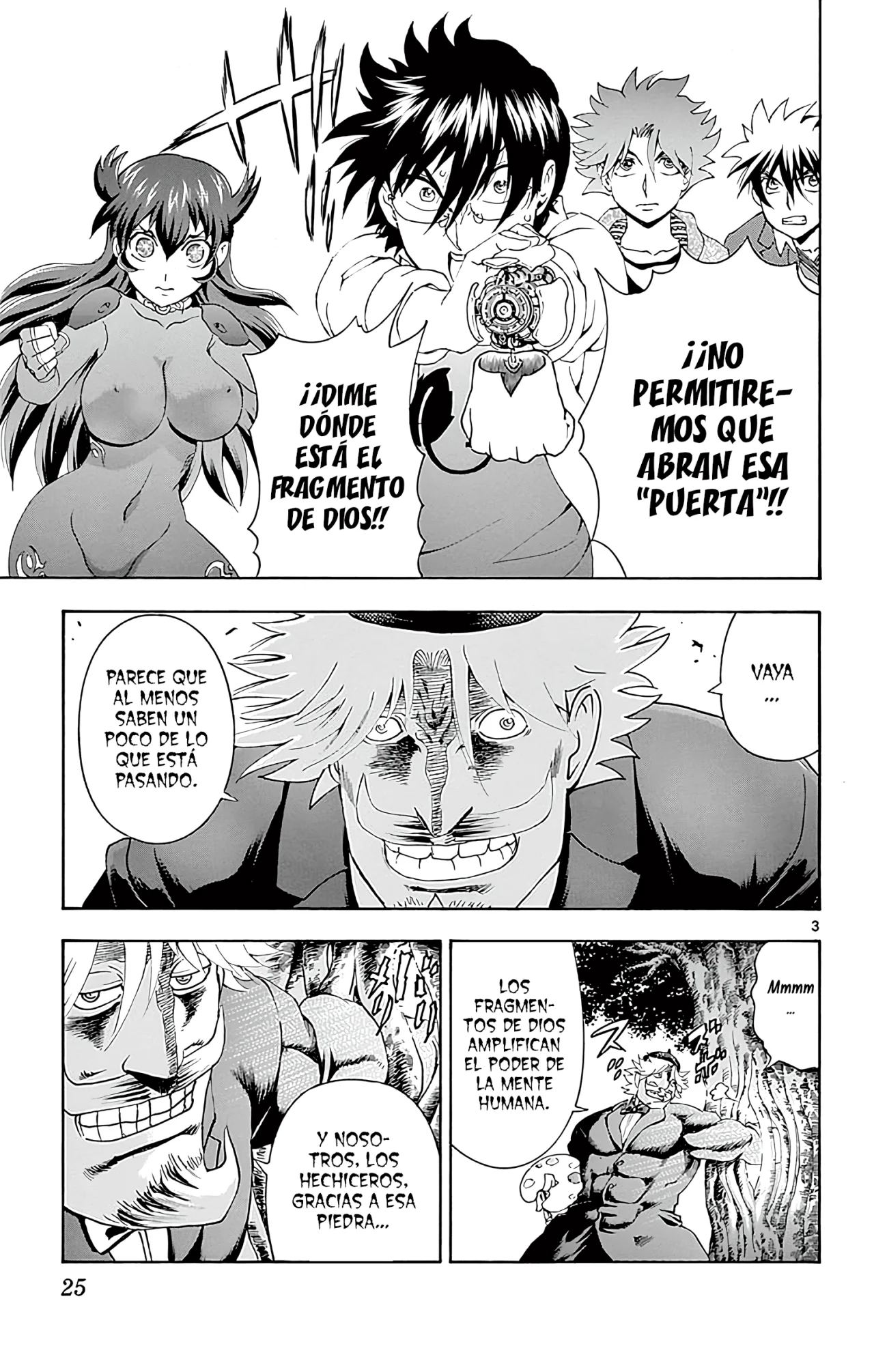Tokiwa Kitareri Capítulo 92 - Page 4