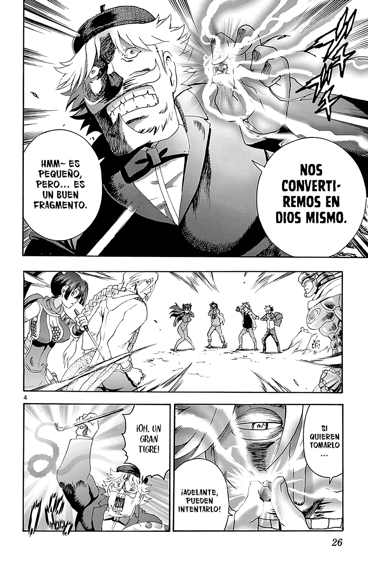 Tokiwa Kitareri Capítulo 92 - Page 5
