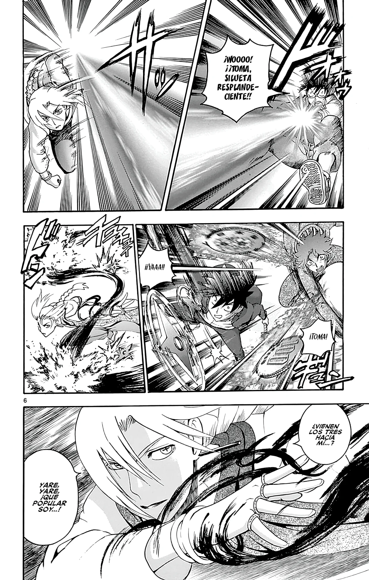 Tokiwa Kitareri Capítulo 92 - Page 7
