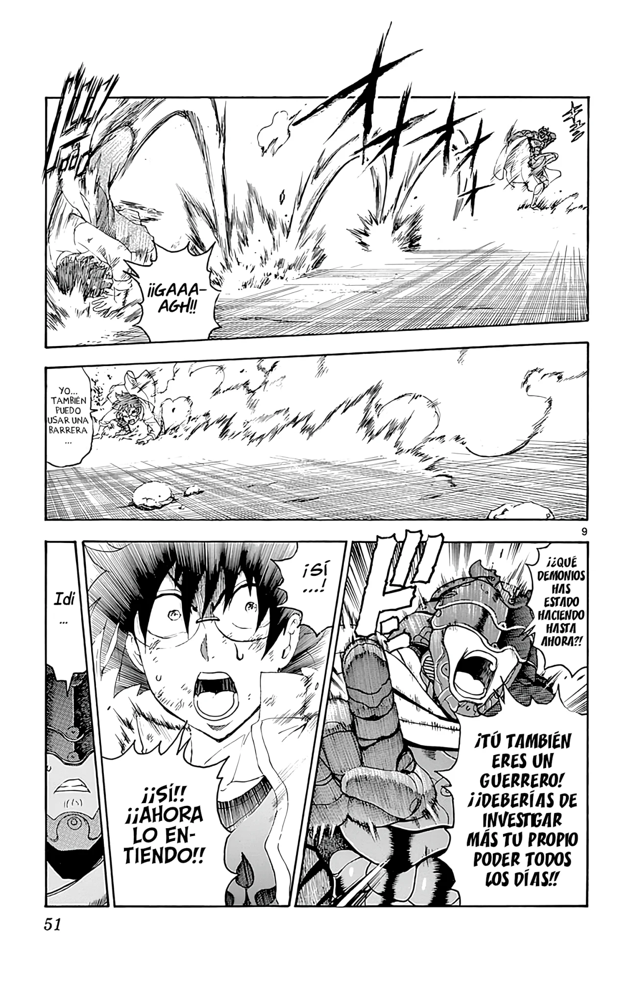 Tokiwa Kitareri Capítulo 93 - Page 10