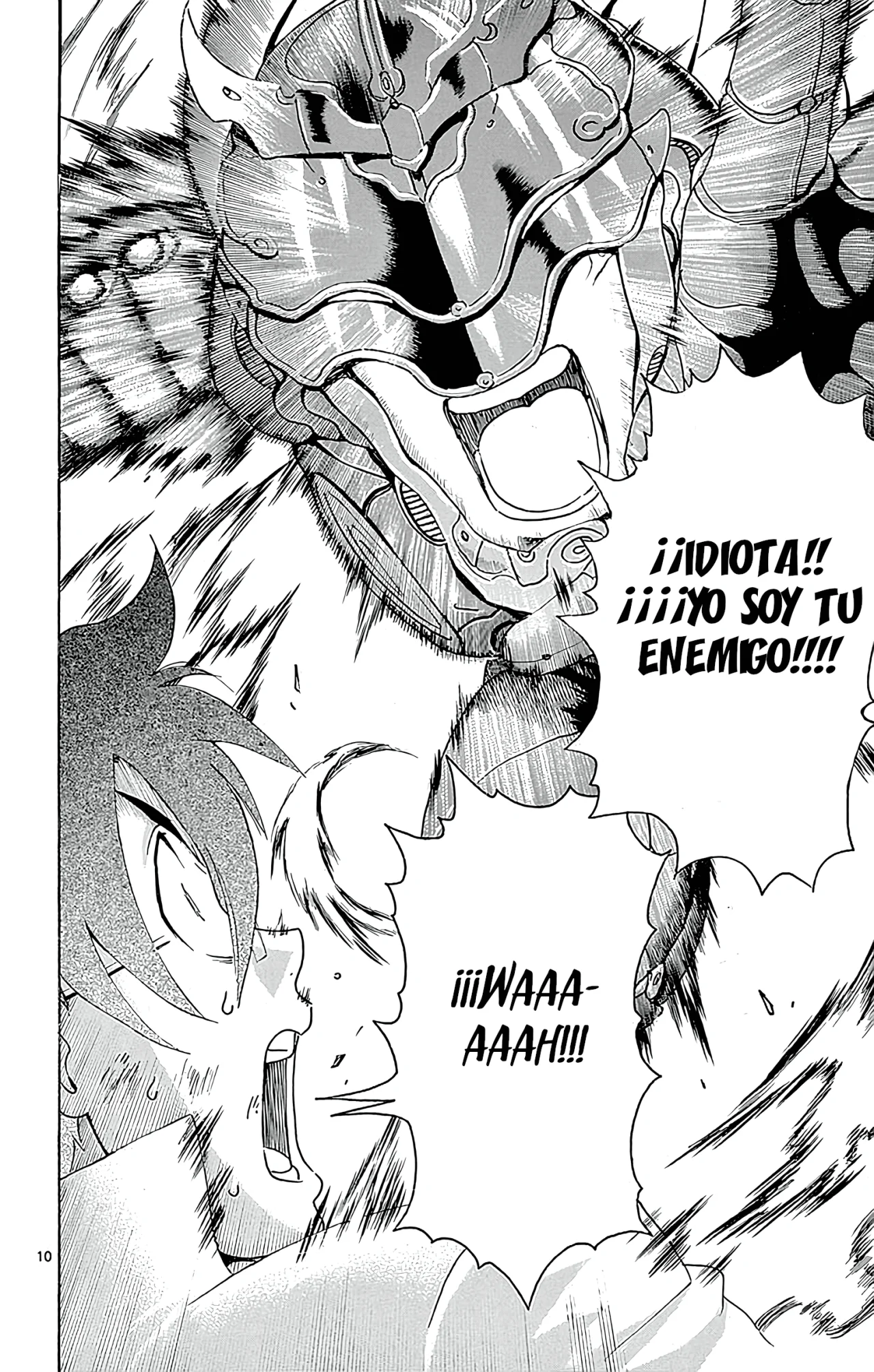 Tokiwa Kitareri Capítulo 93 - Page 11