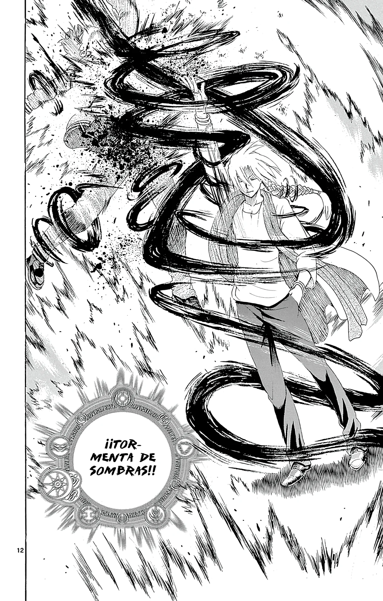 Tokiwa Kitareri Capítulo 93 - Page 13