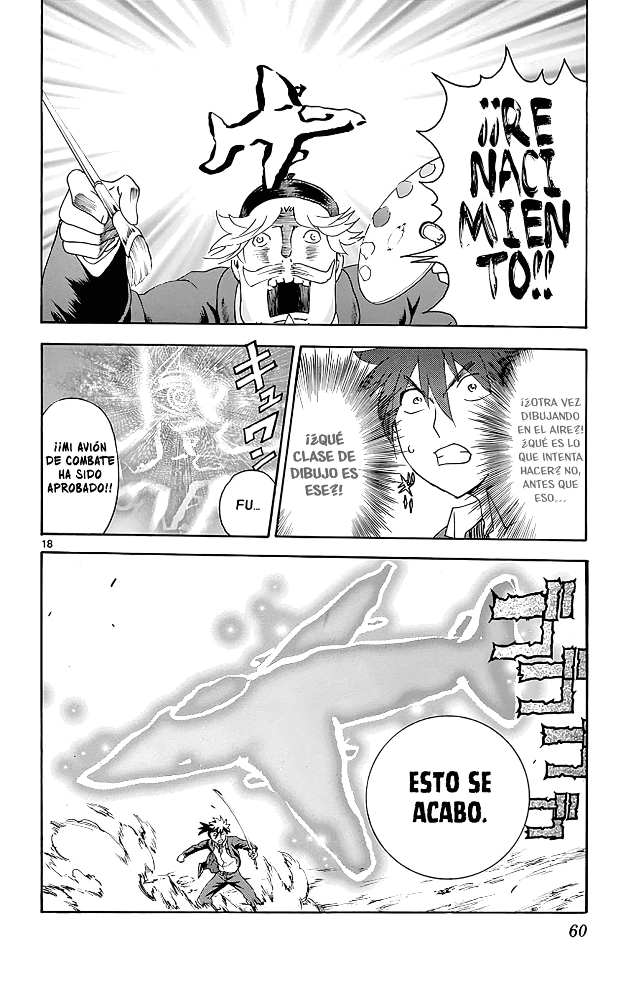 Tokiwa Kitareri Capítulo 93 - Page 18