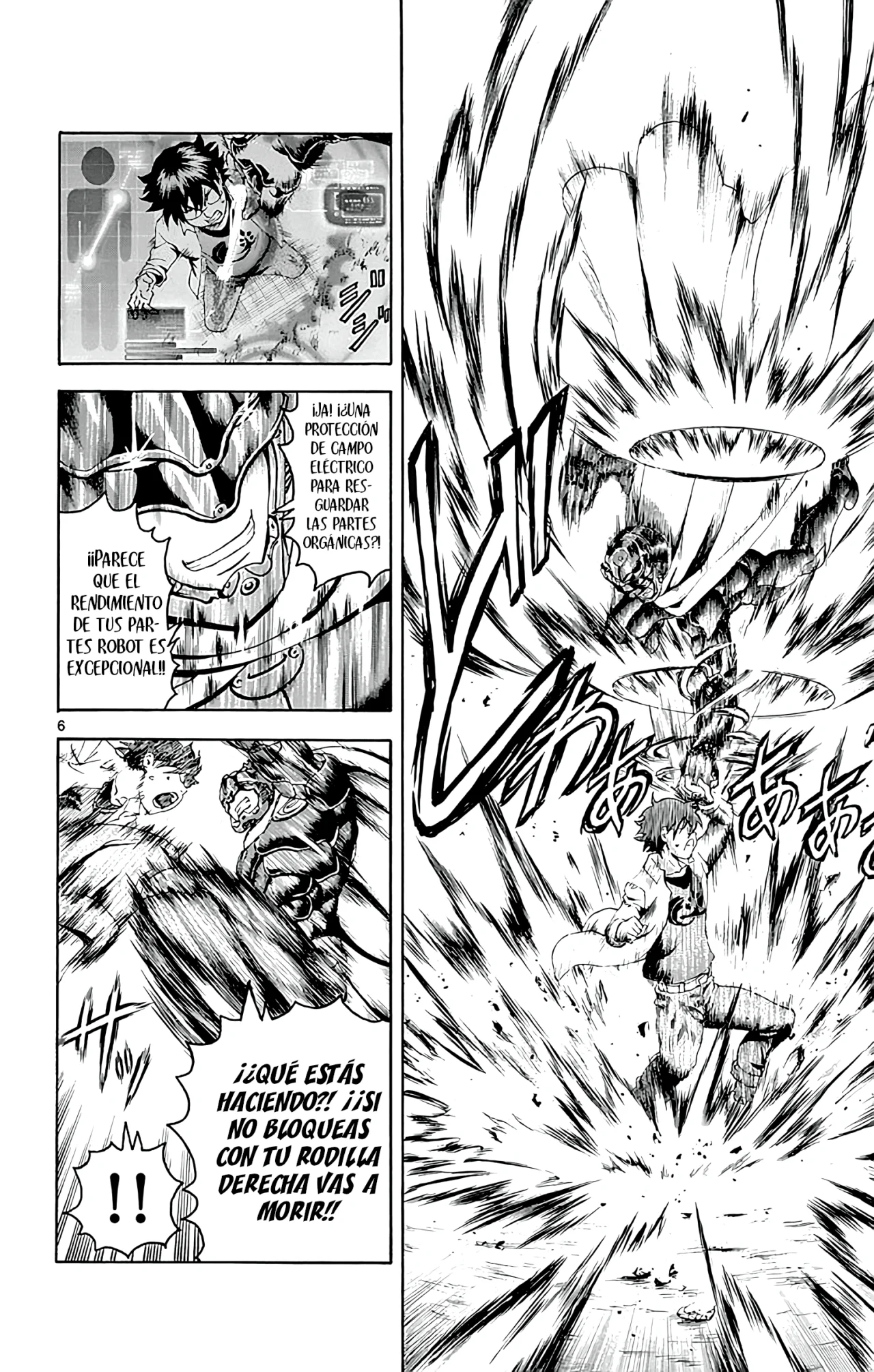Tokiwa Kitareri Capítulo 93 - Page 7