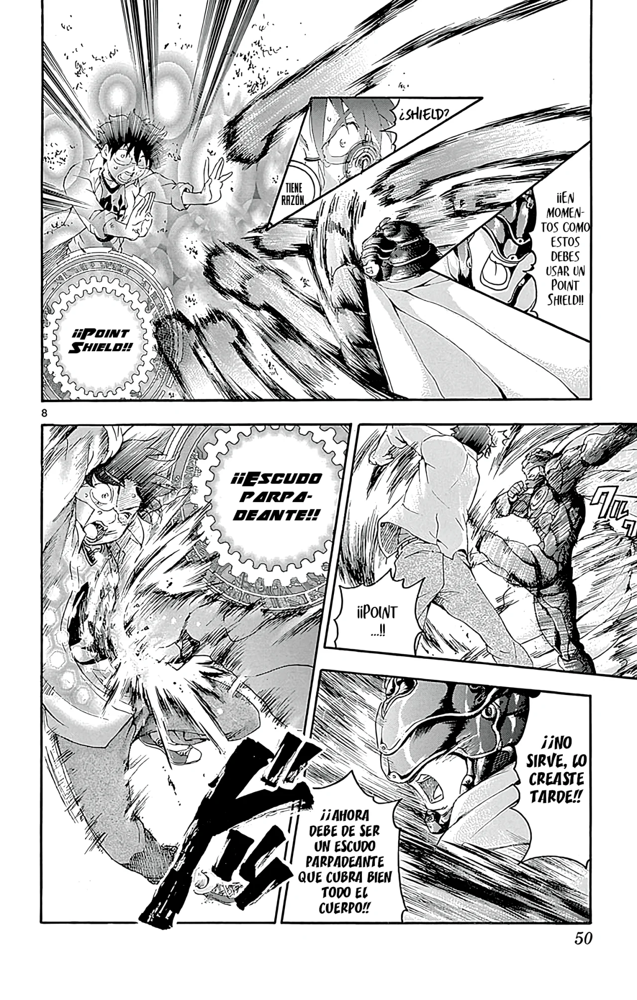 Tokiwa Kitareri Capítulo 93 - Page 9