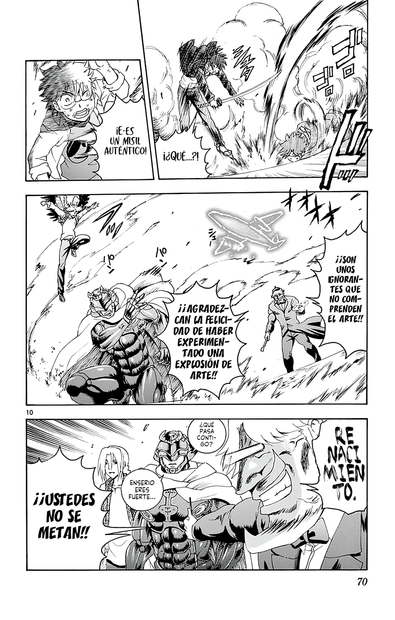 Tokiwa Kitareri Capítulo 94 - Page 10
