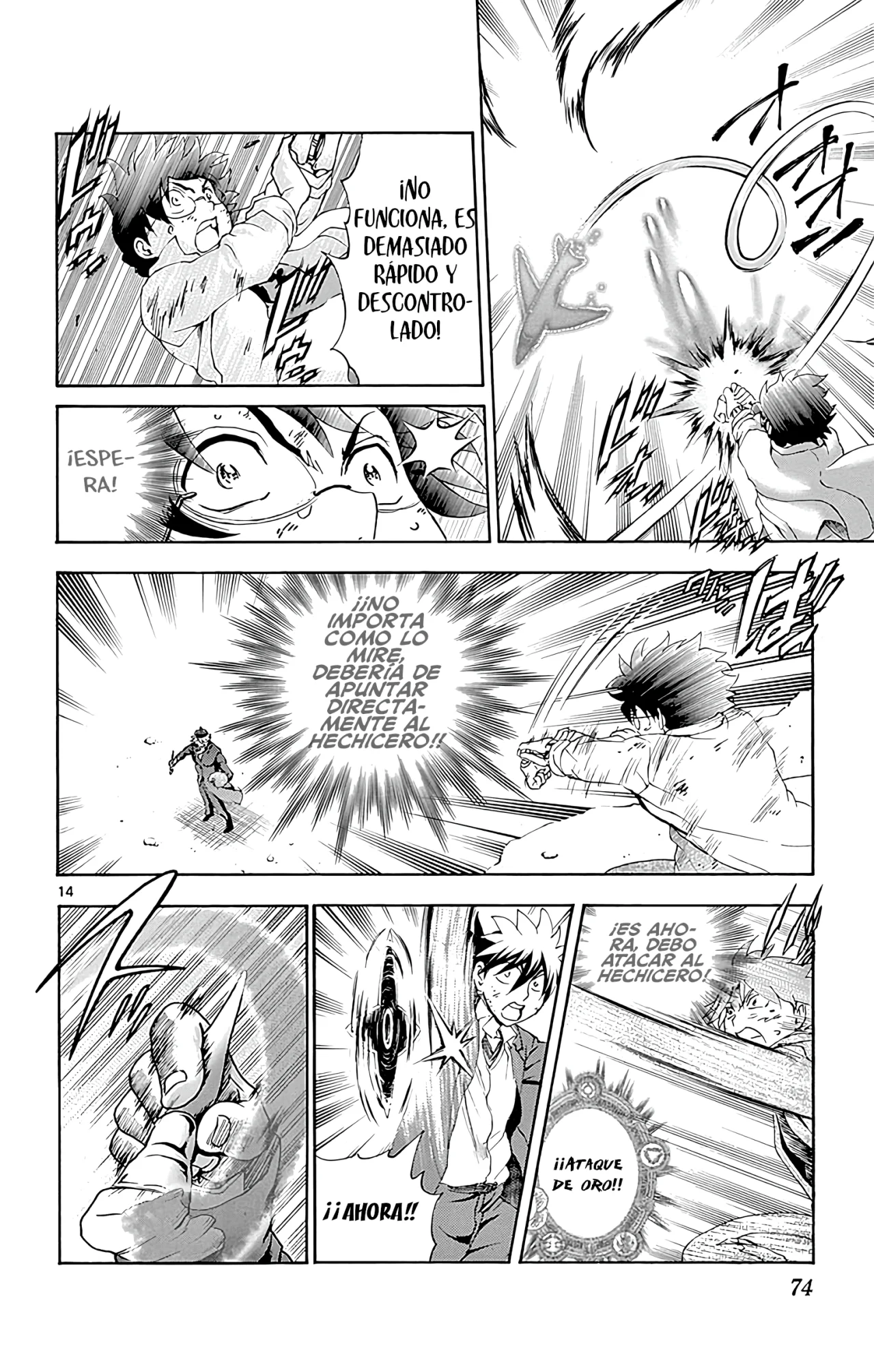 Tokiwa Kitareri Capítulo 94 - Page 14