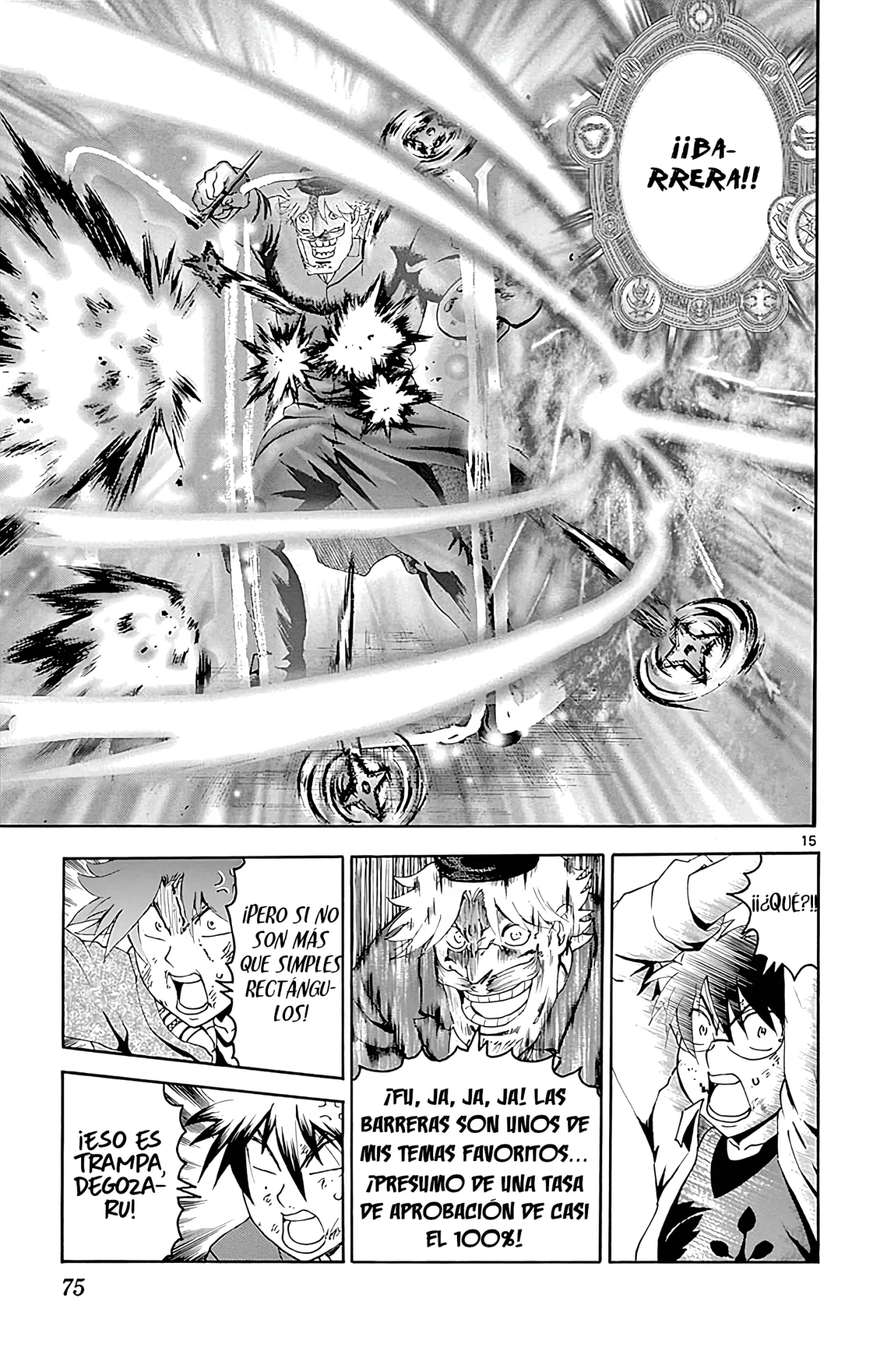 Tokiwa Kitareri Capítulo 94 - Page 15