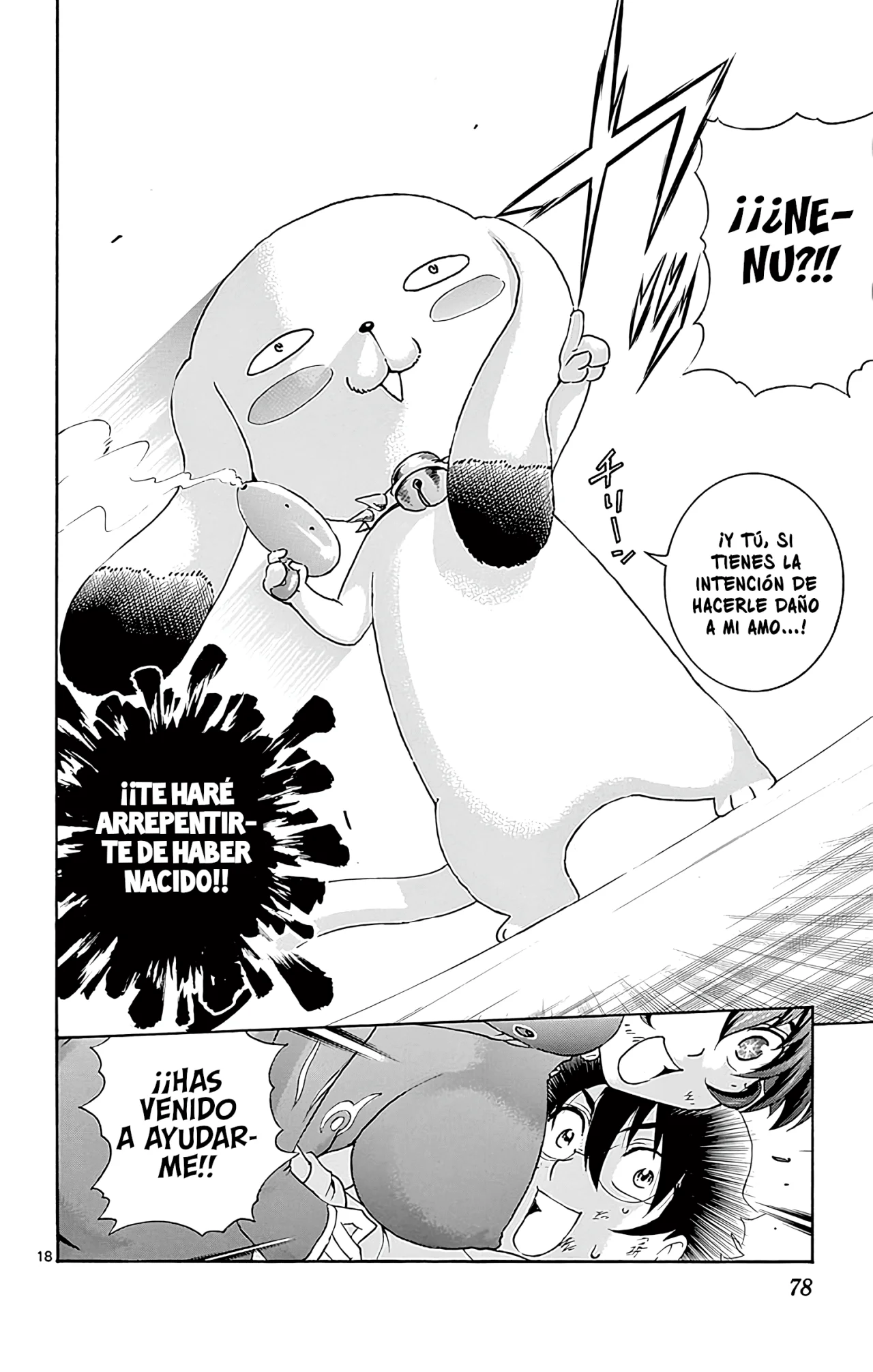 Tokiwa Kitareri Capítulo 94 - Page 18