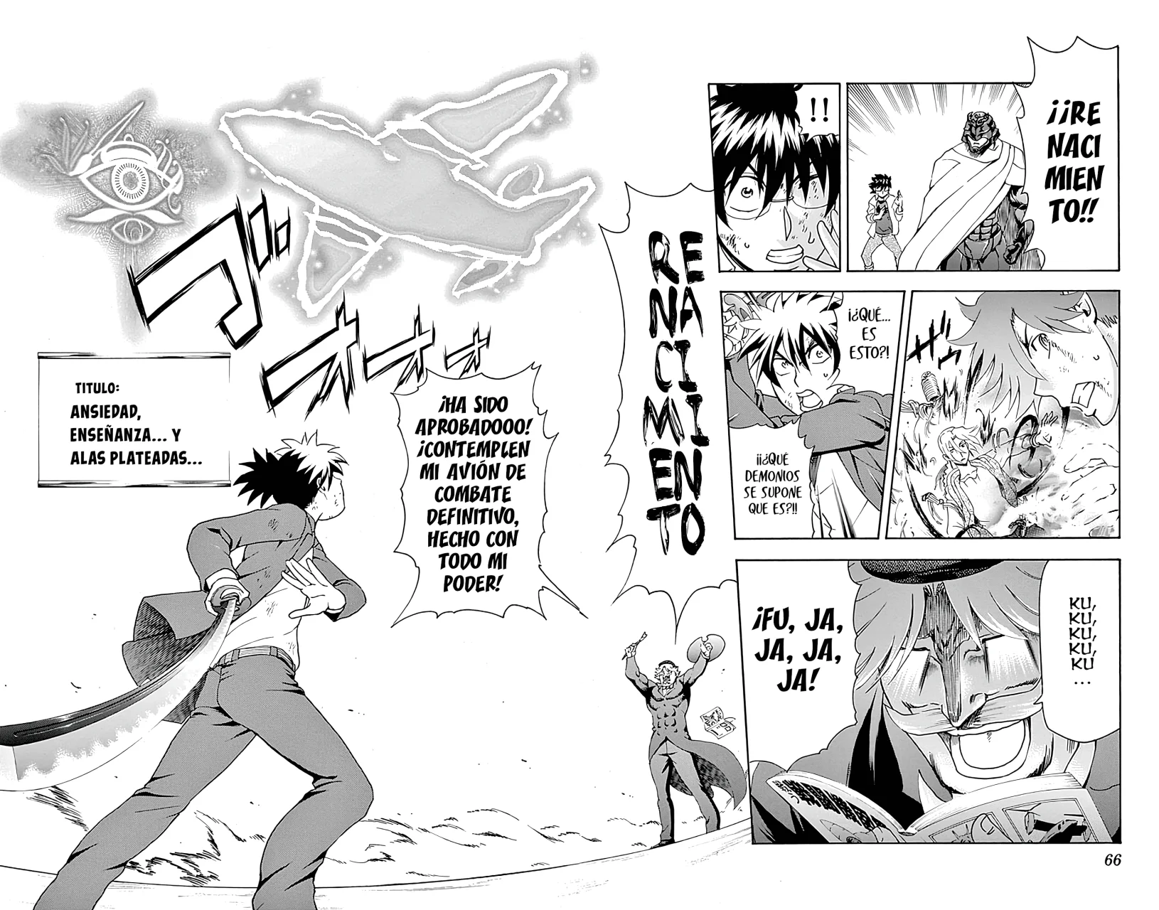 Tokiwa Kitareri Capítulo 94 - Page 7