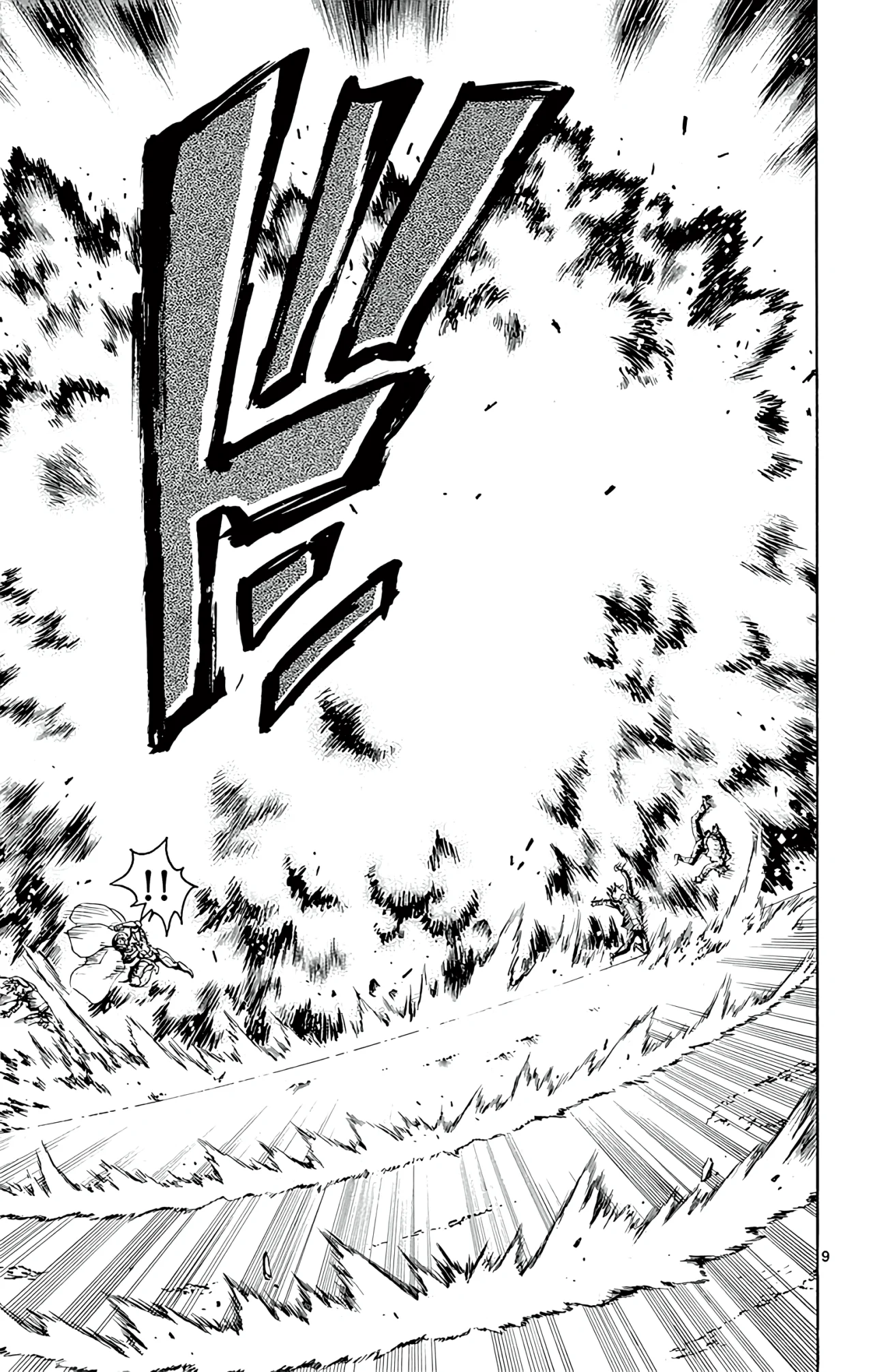 Tokiwa Kitareri Capítulo 94 - Page 9