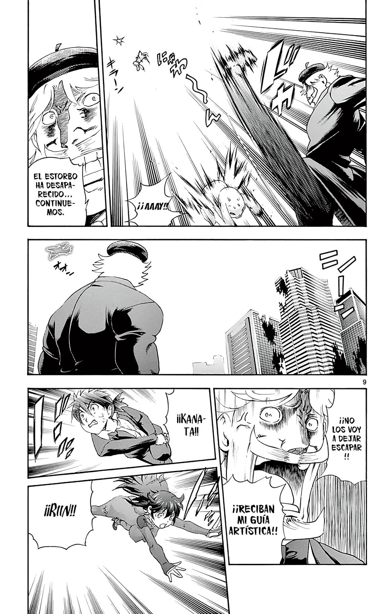 Tokiwa Kitareri Capítulo 95 - Page 10