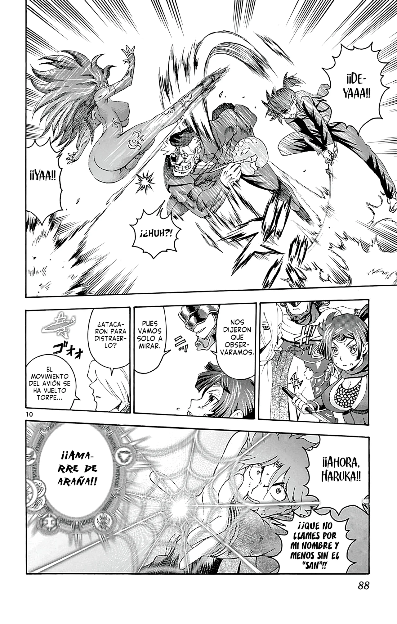 Tokiwa Kitareri Capítulo 95 - Page 11