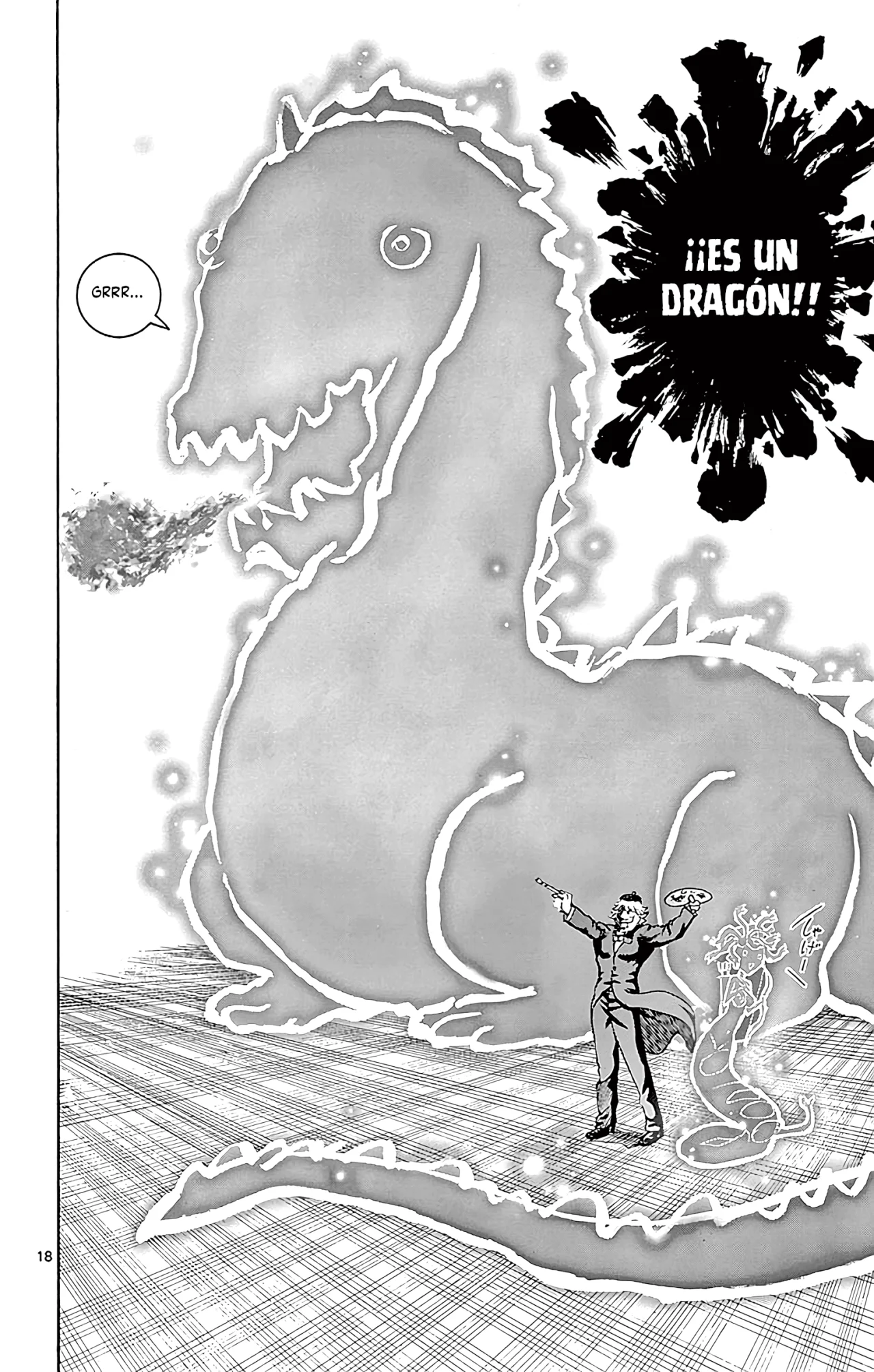 Tokiwa Kitareri Capítulo 95 - Page 19