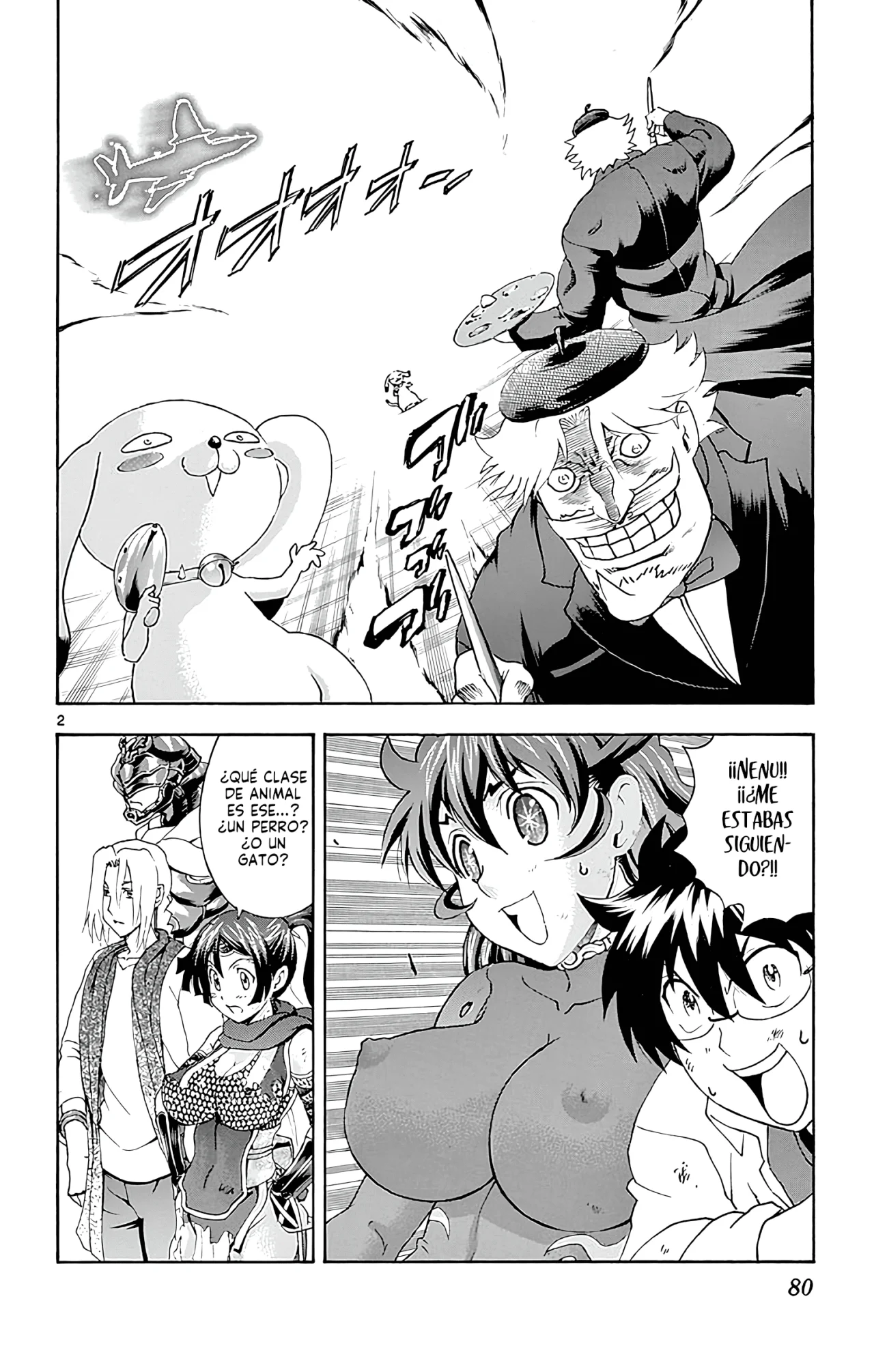 Tokiwa Kitareri Capítulo 95 - Page 3