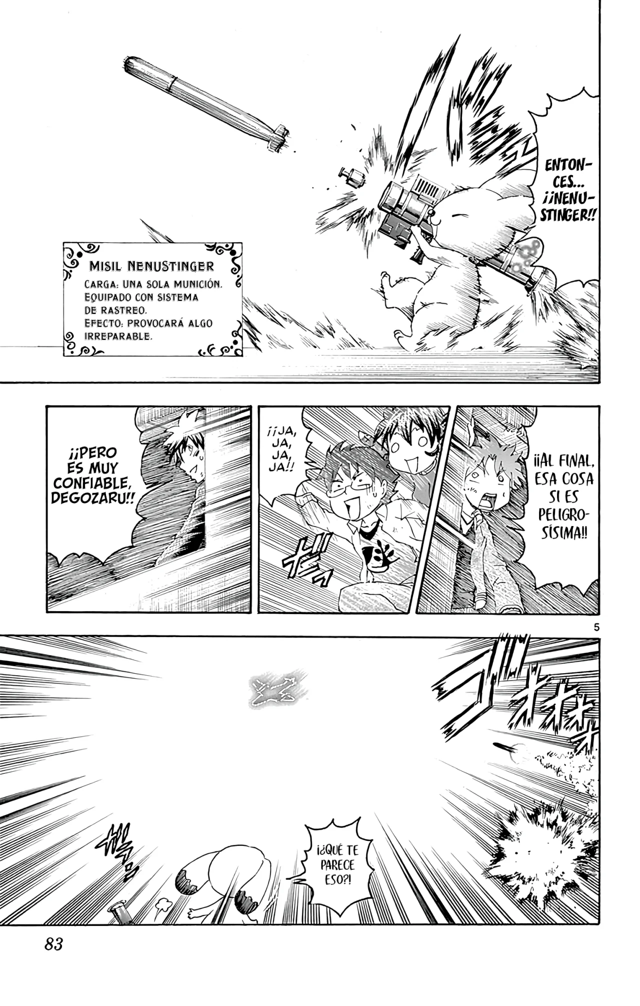 Tokiwa Kitareri Capítulo 95 - Page 6