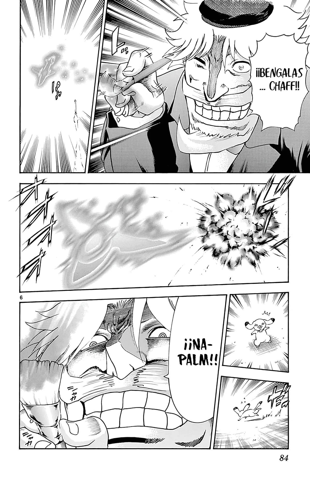 Tokiwa Kitareri Capítulo 95 - Page 7