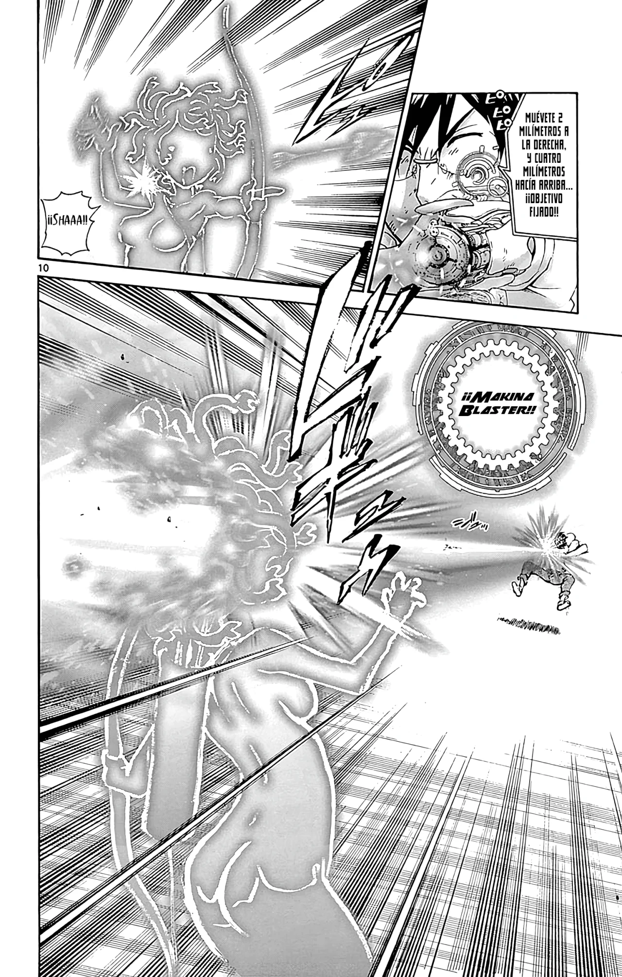 Tokiwa Kitareri Capítulo 96 - Page 11