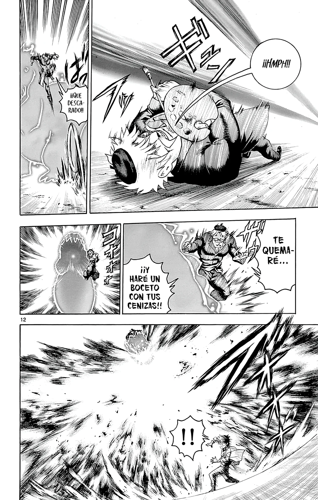 Tokiwa Kitareri Capítulo 96 - Page 13