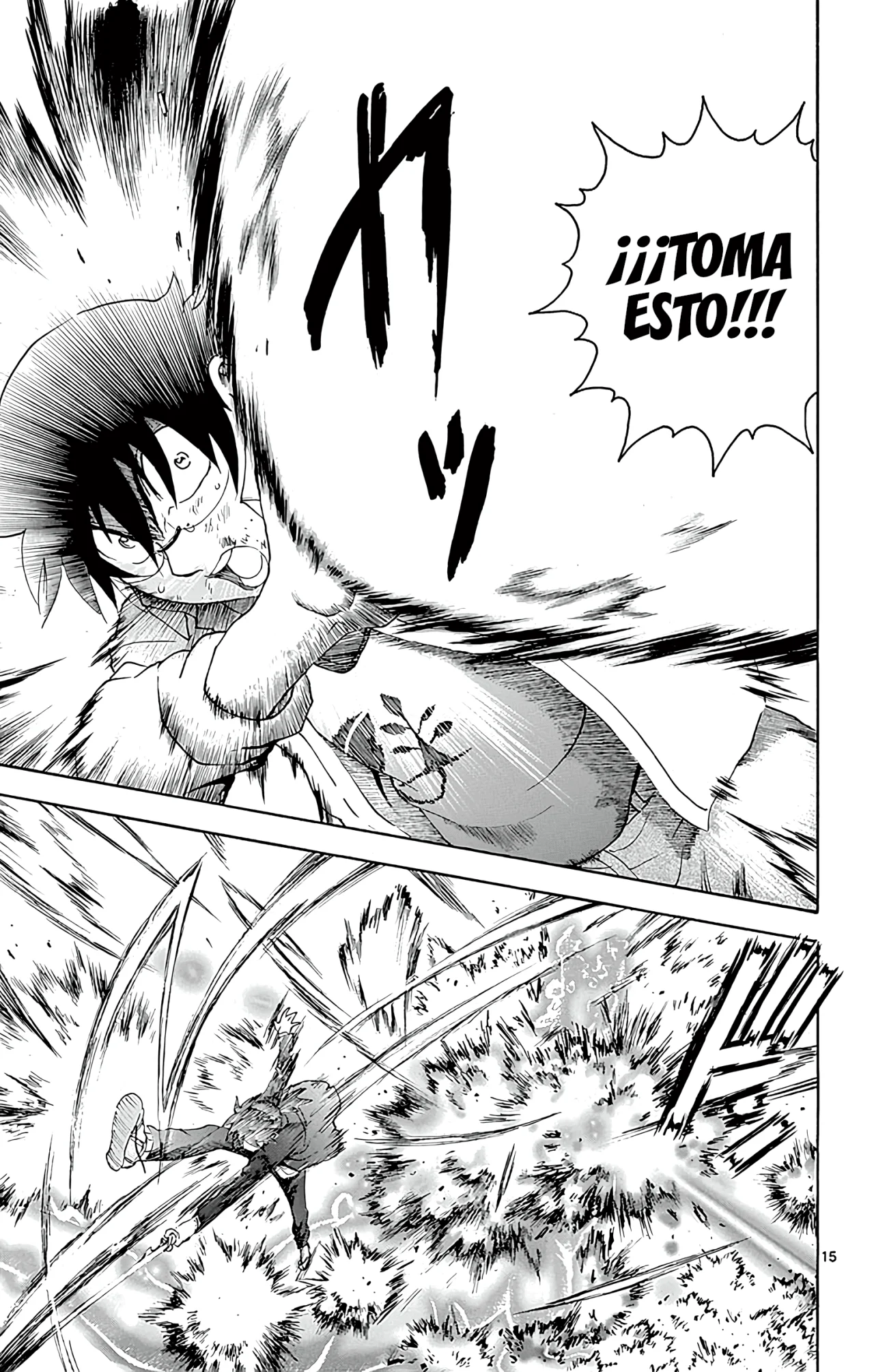 Tokiwa Kitareri Capítulo 96 - Page 16