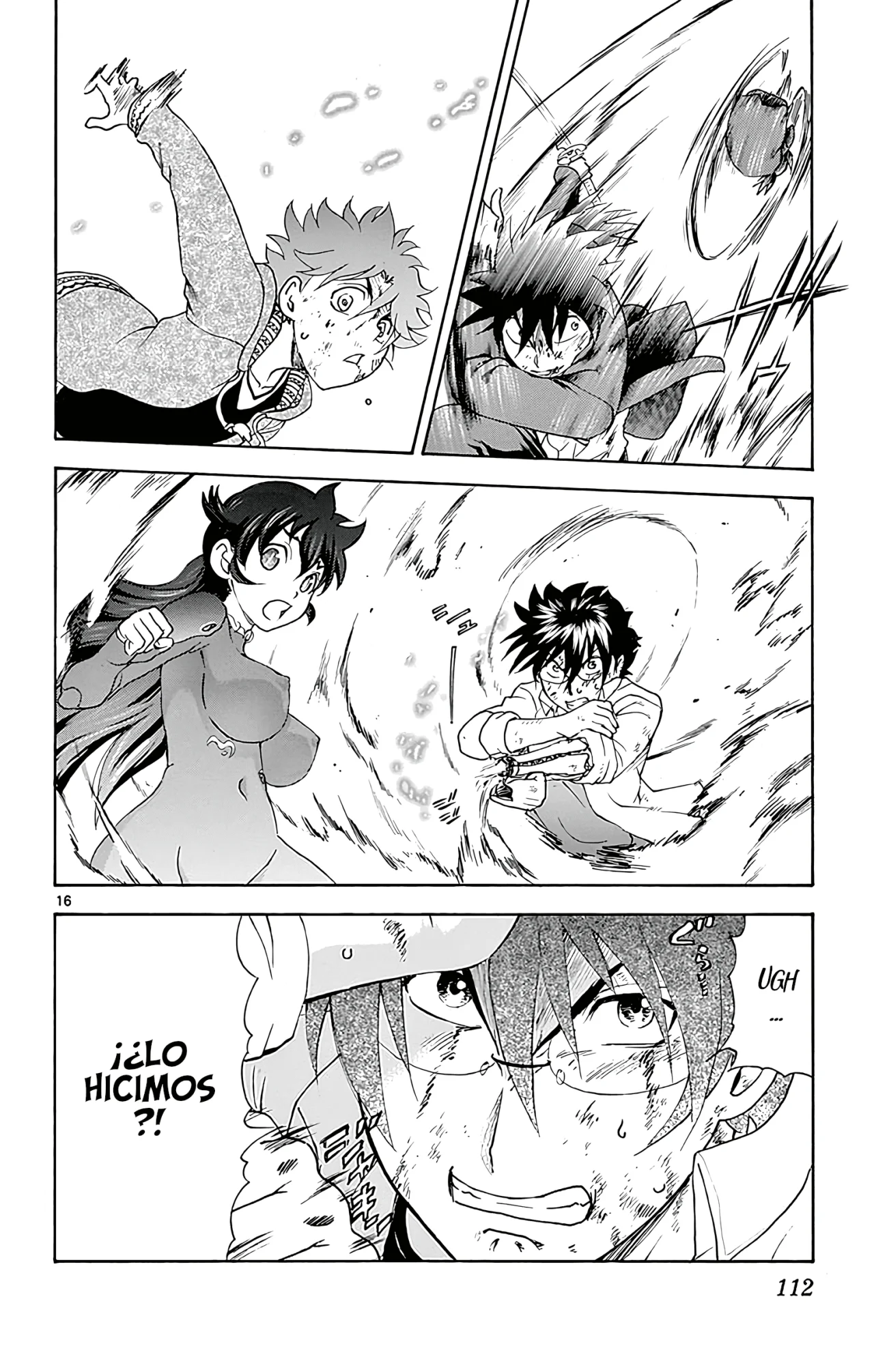 Tokiwa Kitareri Capítulo 96 - Page 17