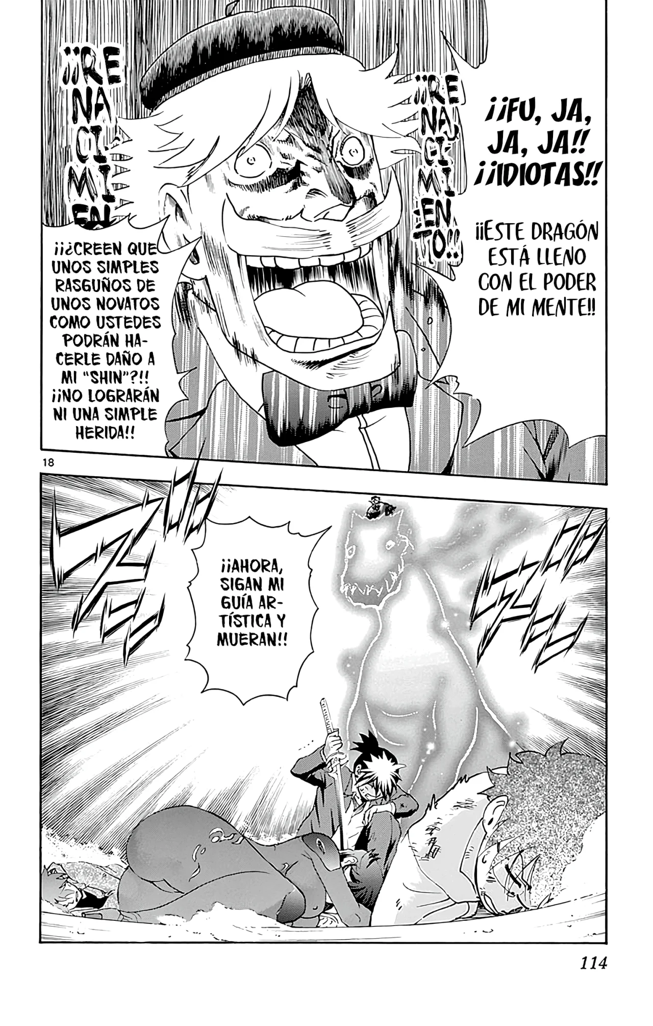 Tokiwa Kitareri Capítulo 96 - Page 19