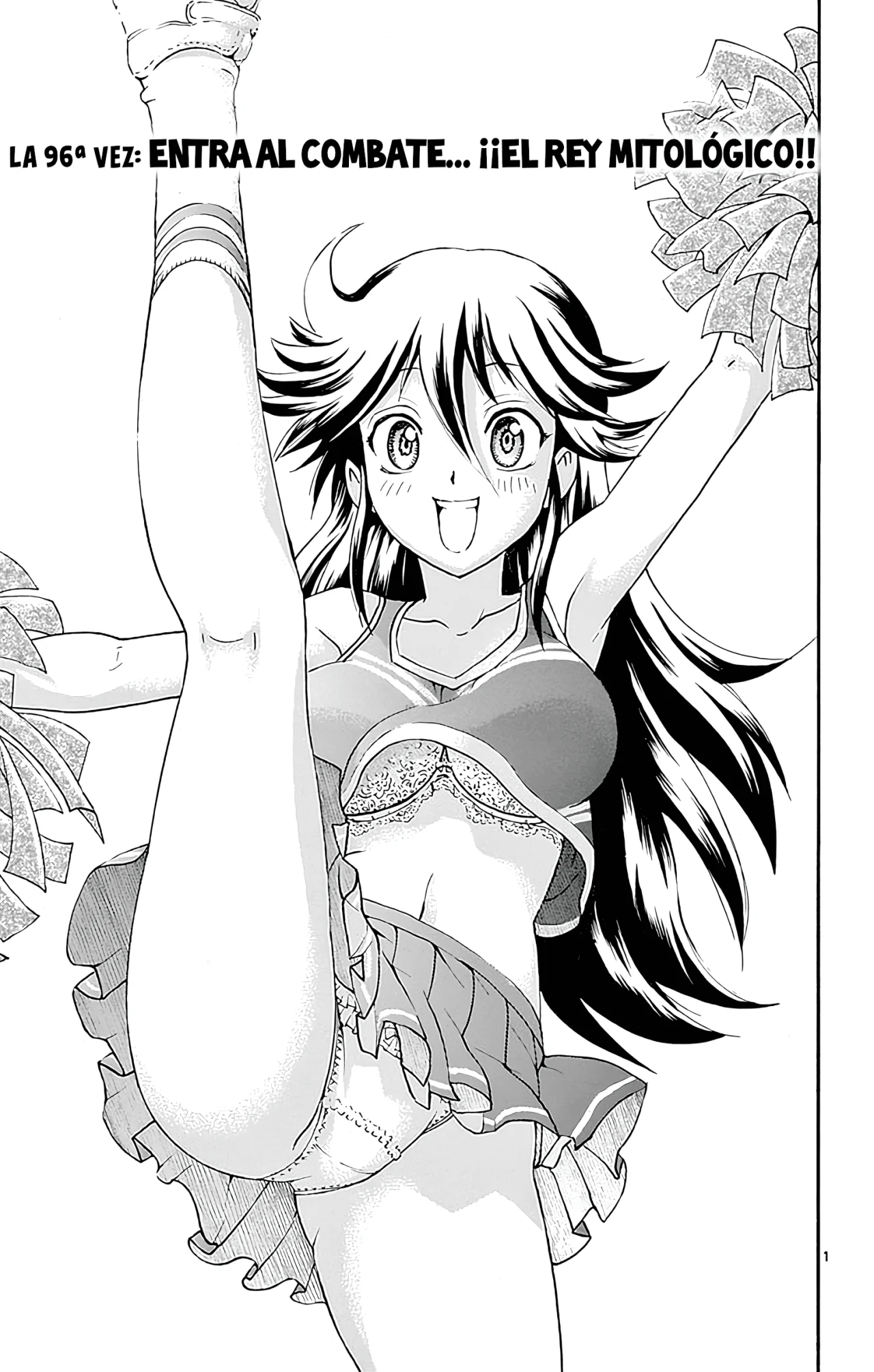 Tokiwa Kitareri Capítulo 96 - Page 2