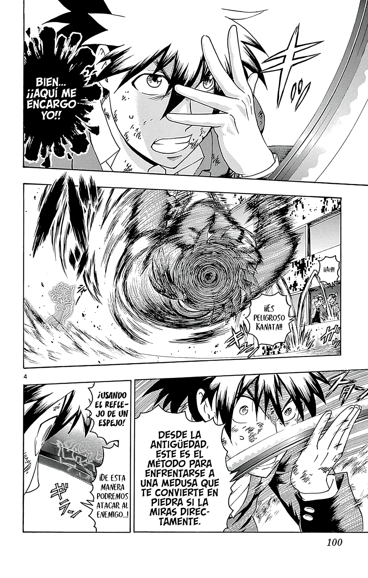 Tokiwa Kitareri Capítulo 96 - Page 5
