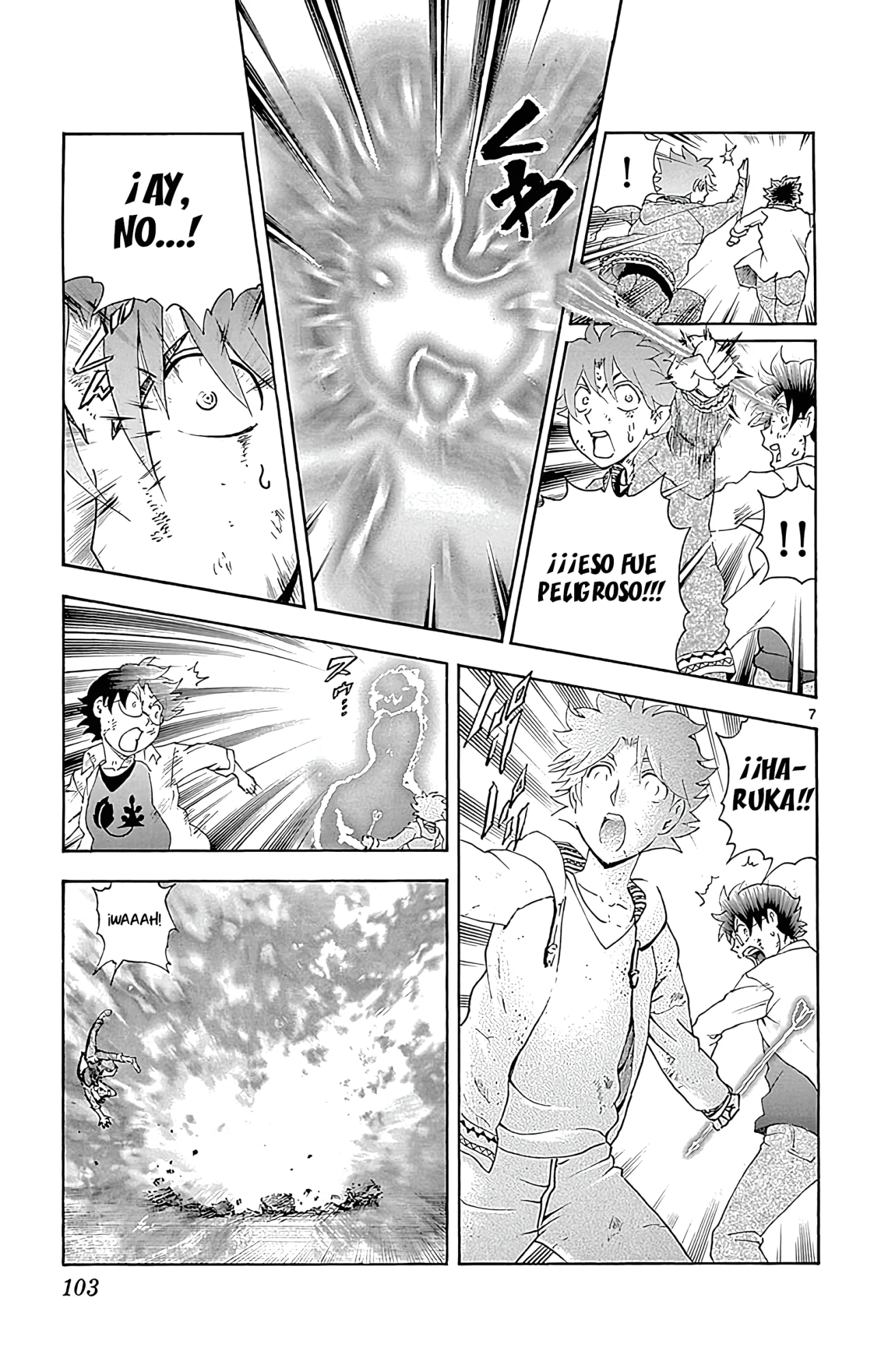 Tokiwa Kitareri Capítulo 96 - Page 8