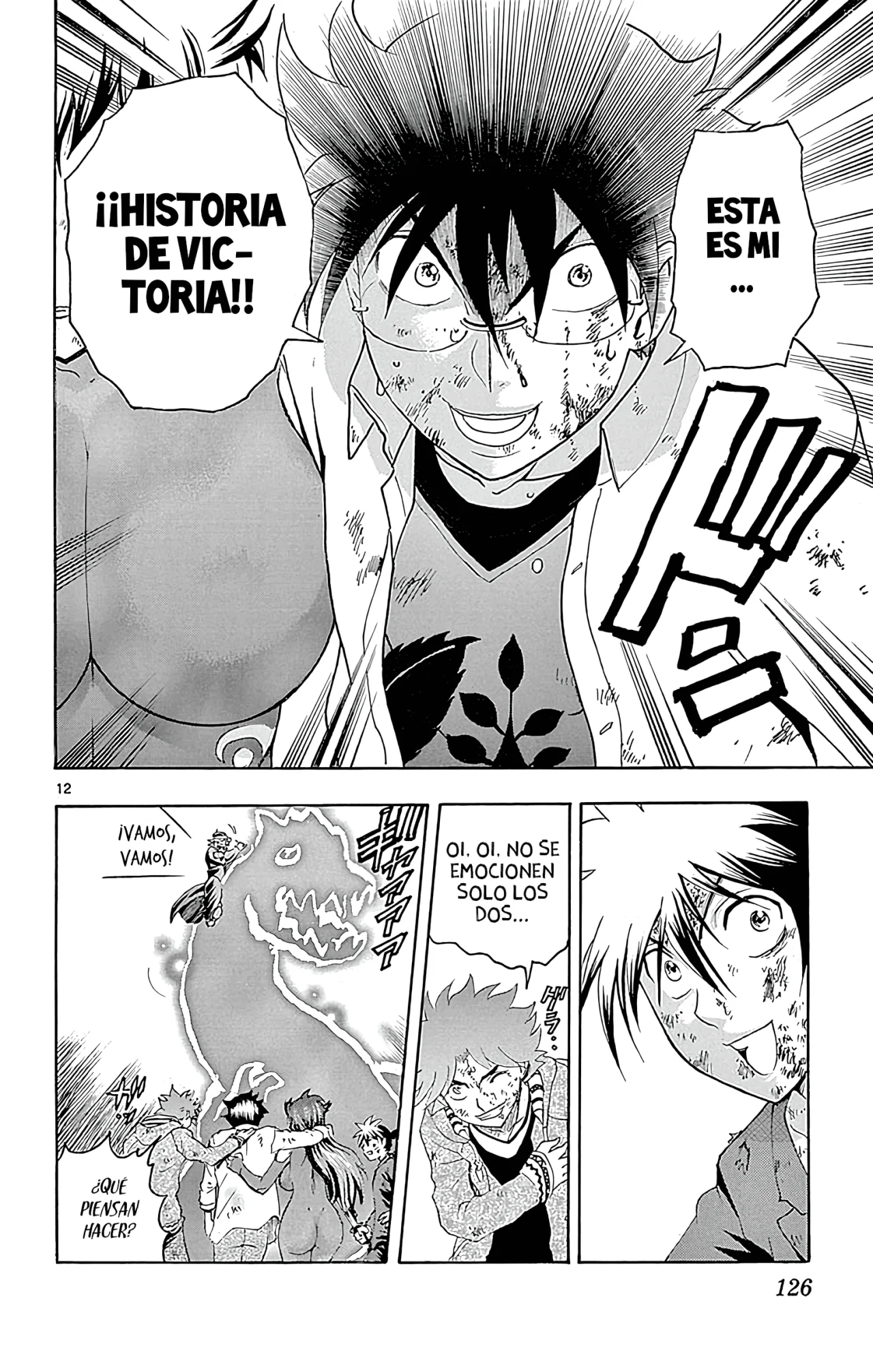 Tokiwa Kitareri Capítulo 97 - Page 13