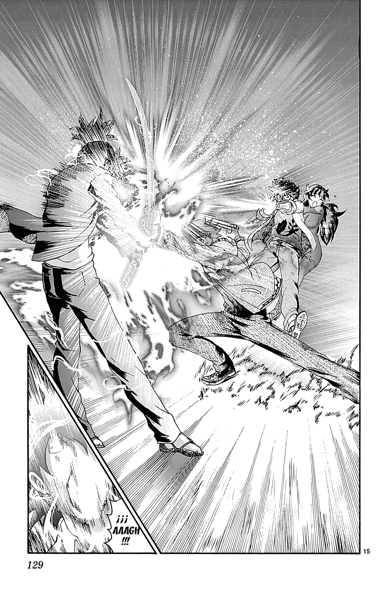 Tokiwa Kitareri Capítulo 97 - Page 16