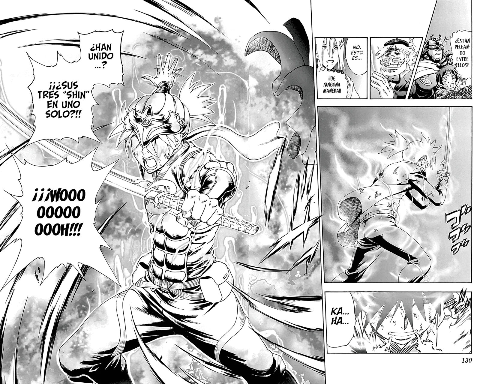 Tokiwa Kitareri Capítulo 97 - Page 17