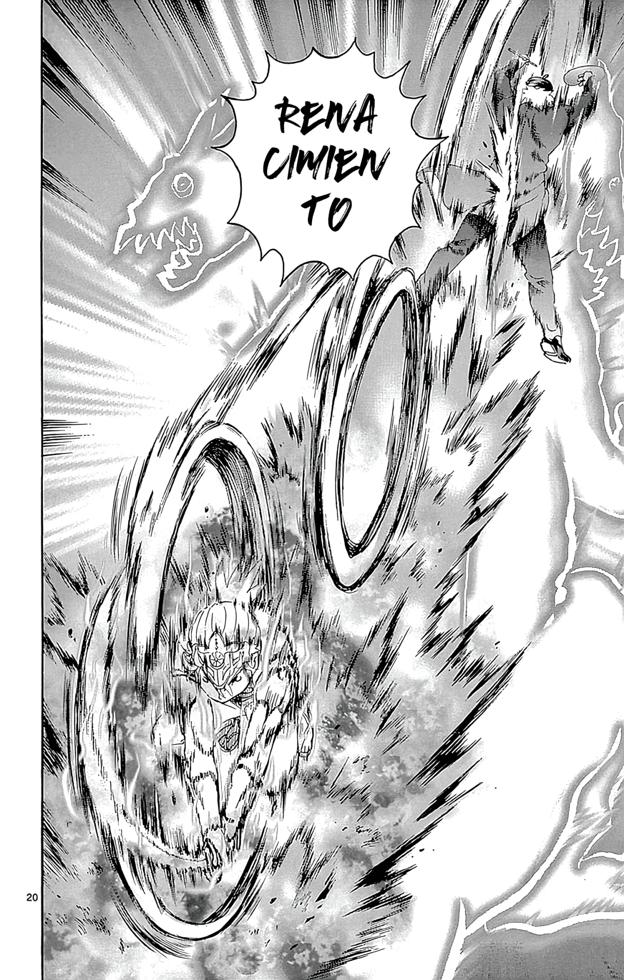 Tokiwa Kitareri Capítulo 97 - Page 19