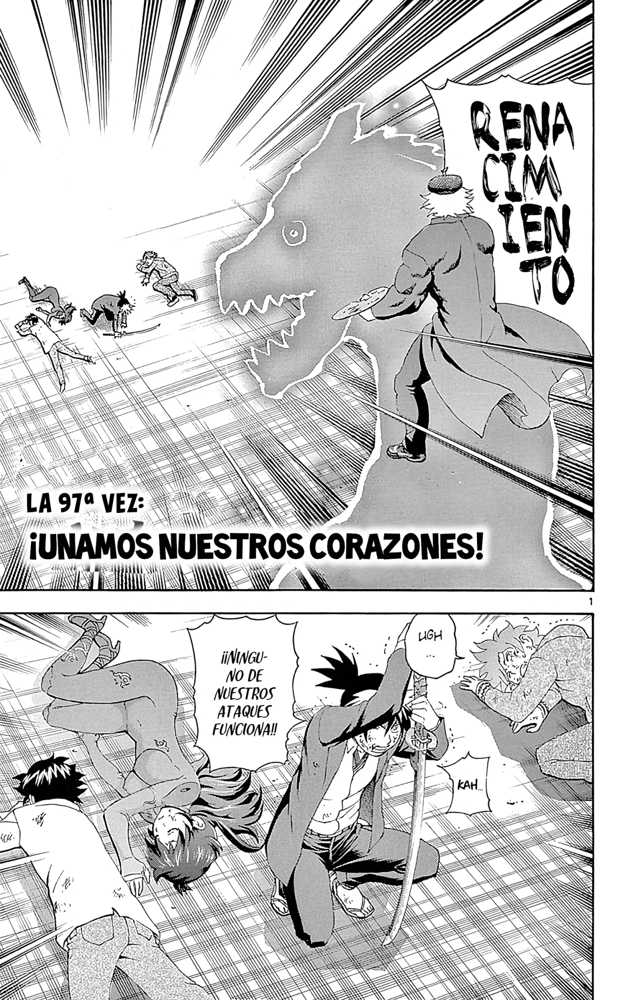Tokiwa Kitareri Capítulo 97 - Page 2