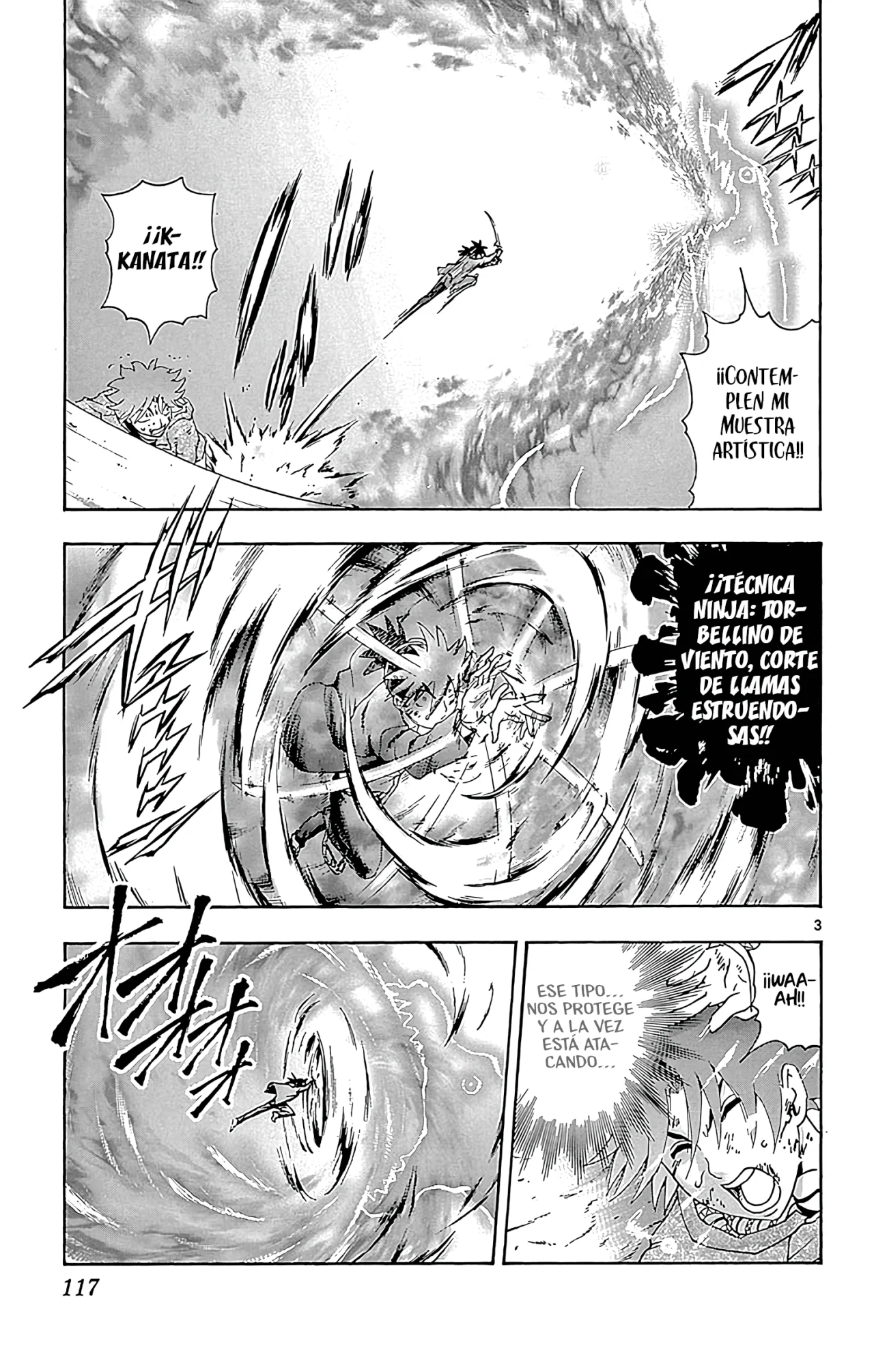 Tokiwa Kitareri Capítulo 97 - Page 4