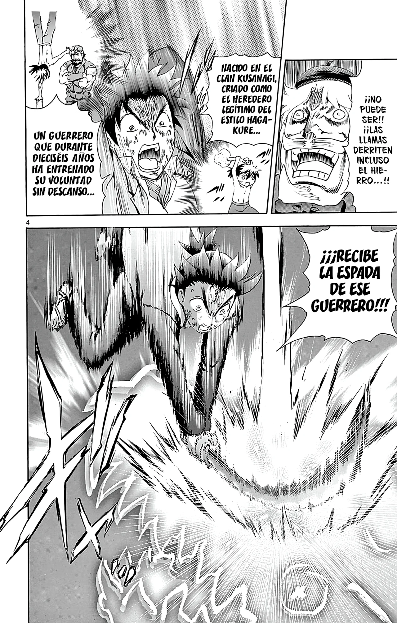 Tokiwa Kitareri Capítulo 97 - Page 5