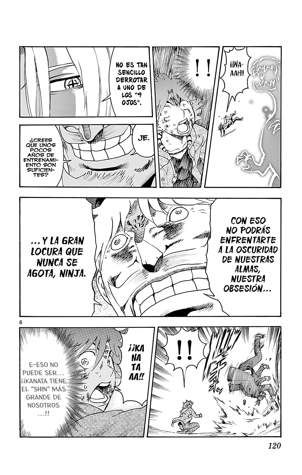 Tokiwa Kitareri Capítulo 97 - Page 7