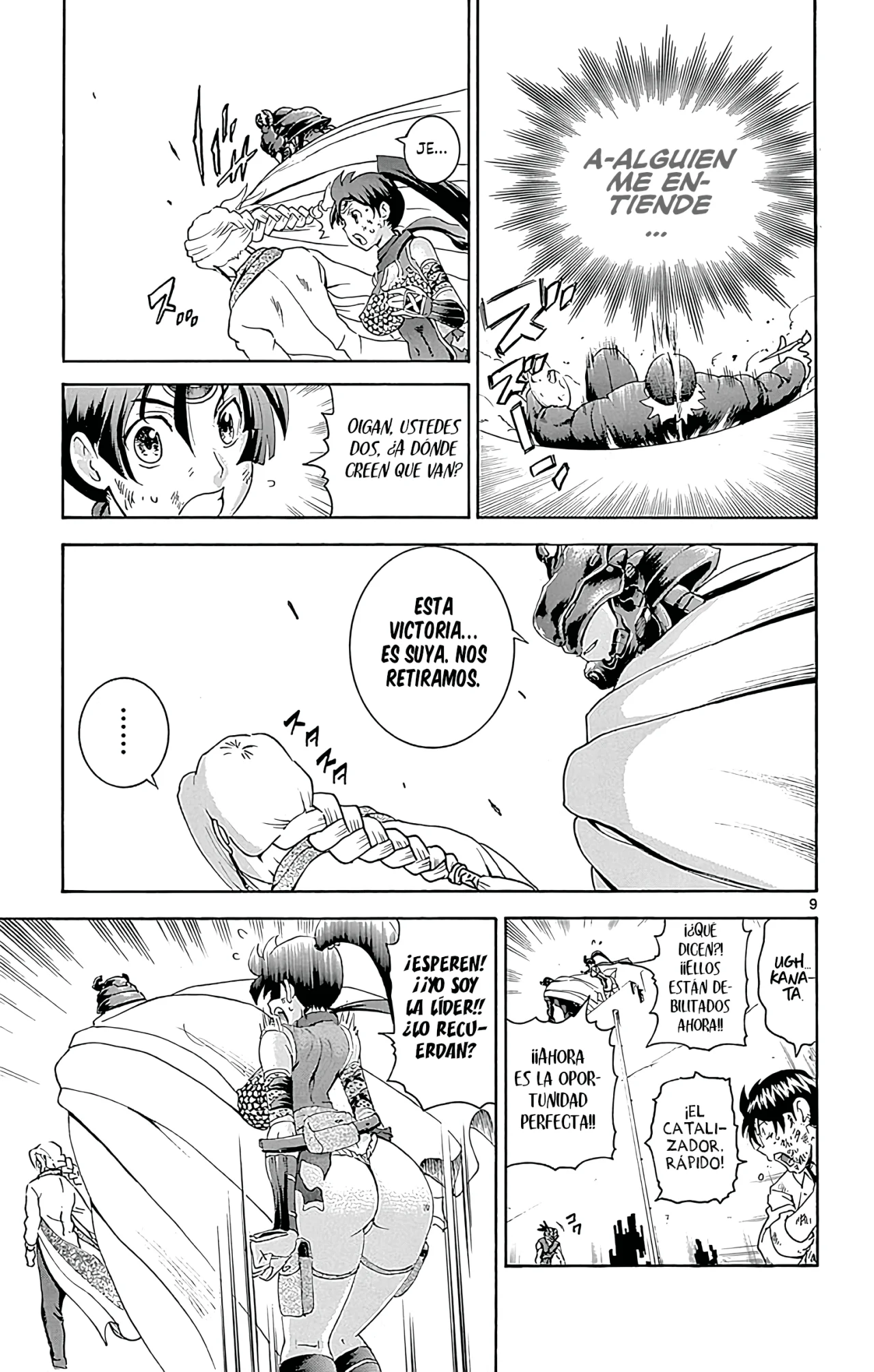 Tokiwa Kitareri Capítulo 98 - Page 10